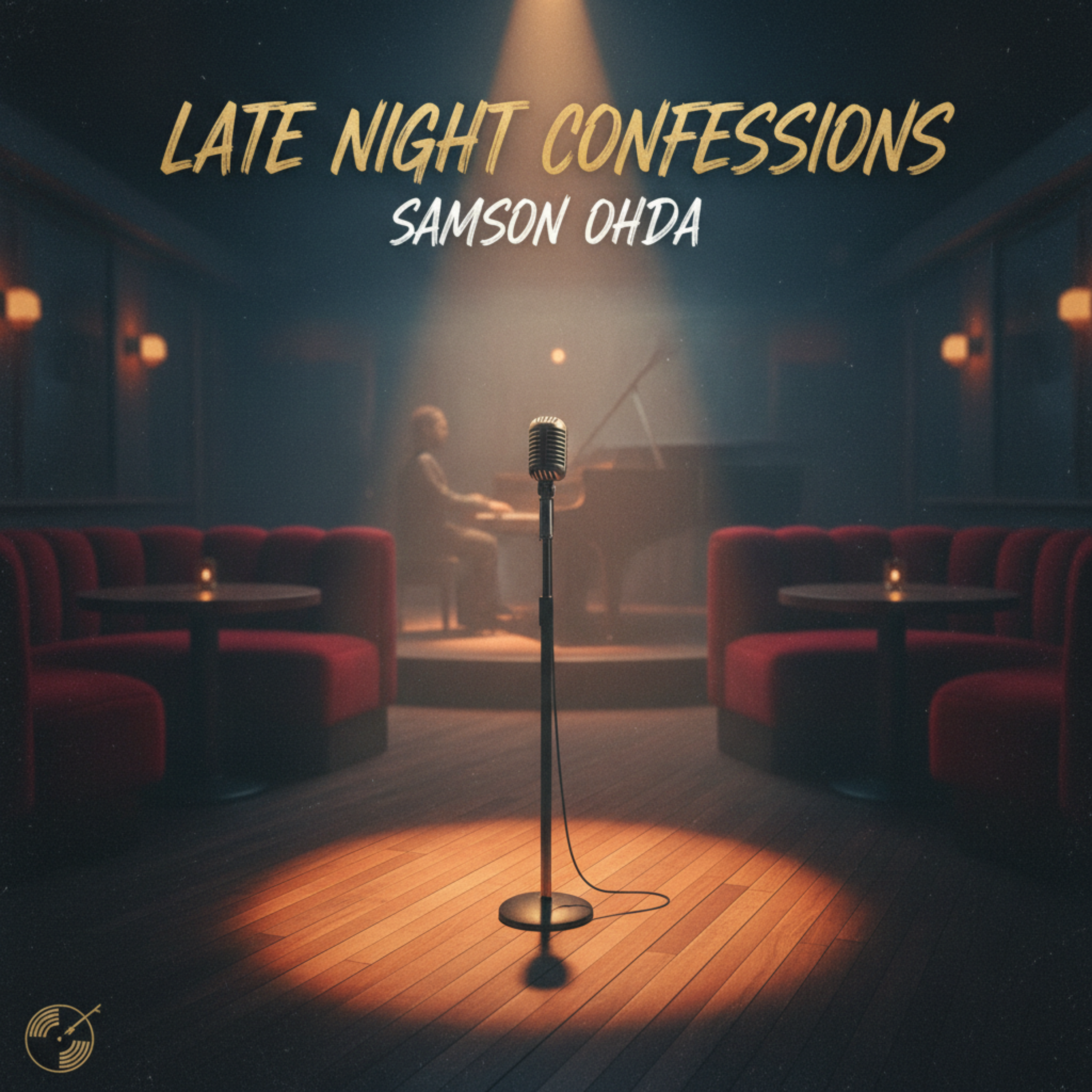 Late Night Confessions artwork