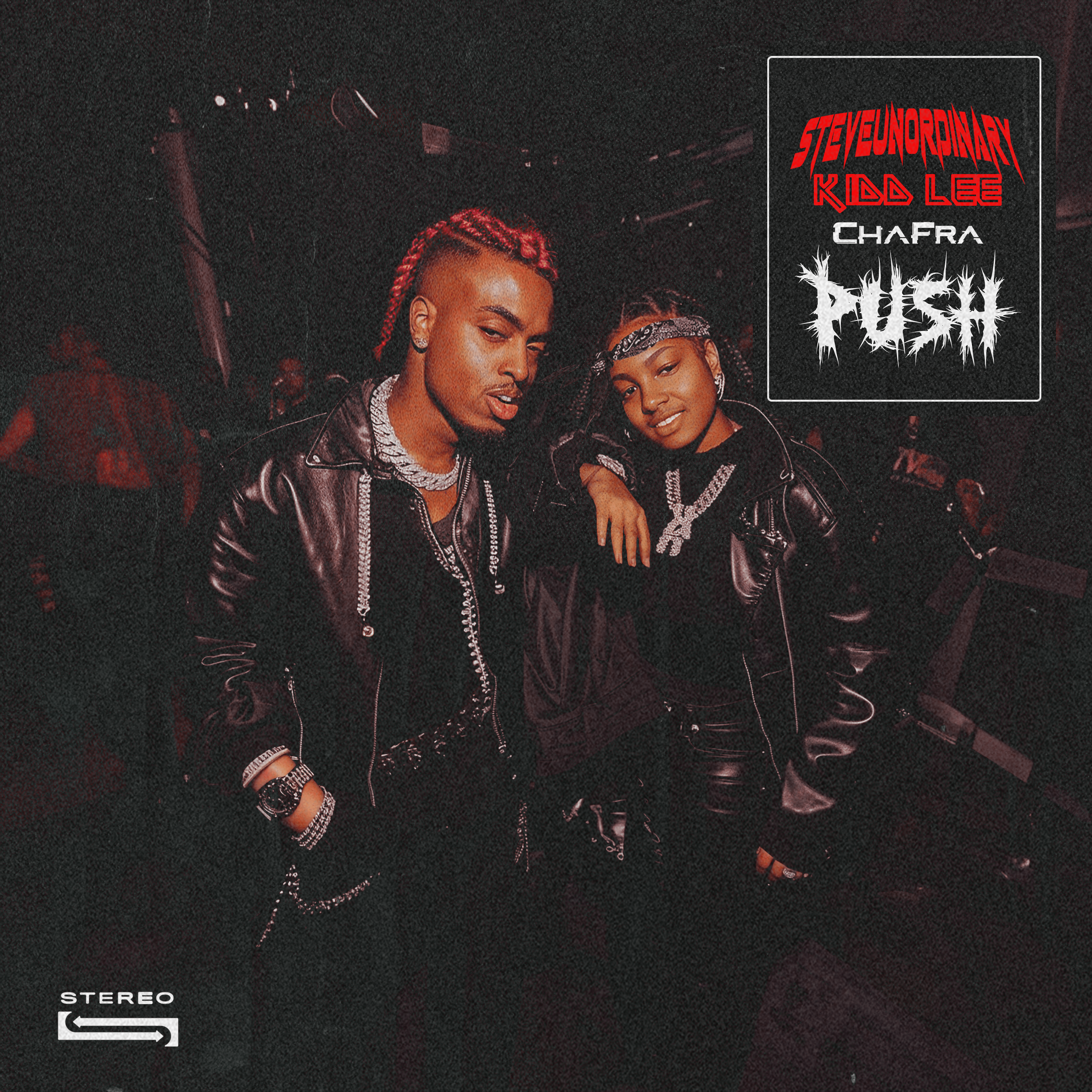 Push artwork