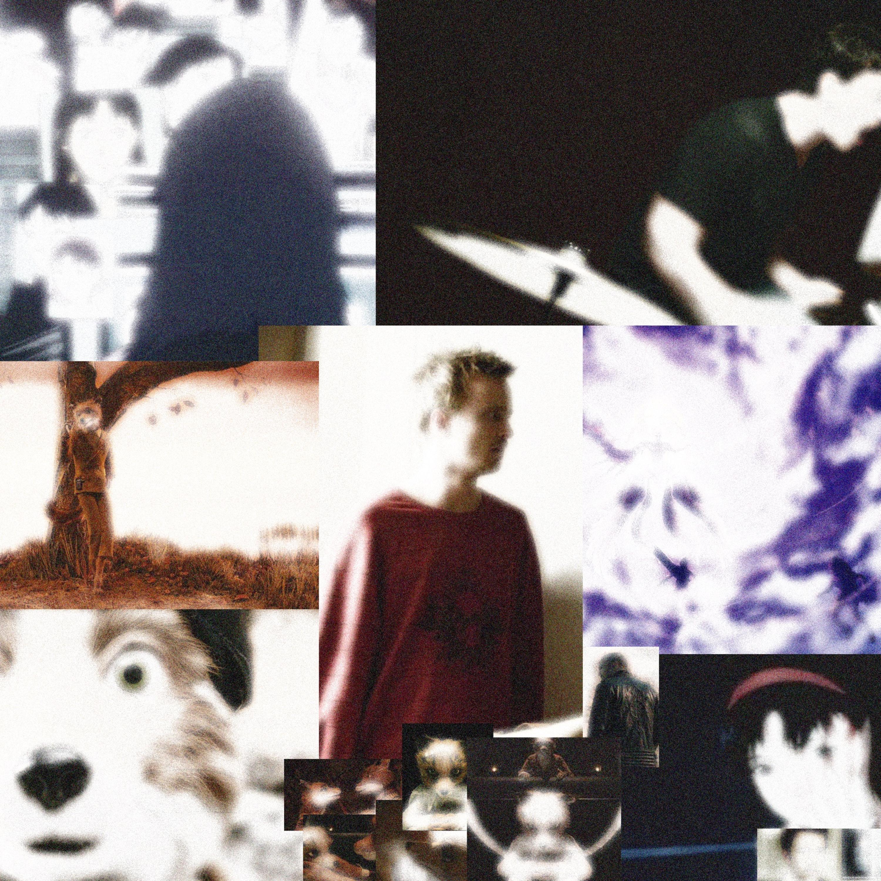 Don’t save me p2! artwork