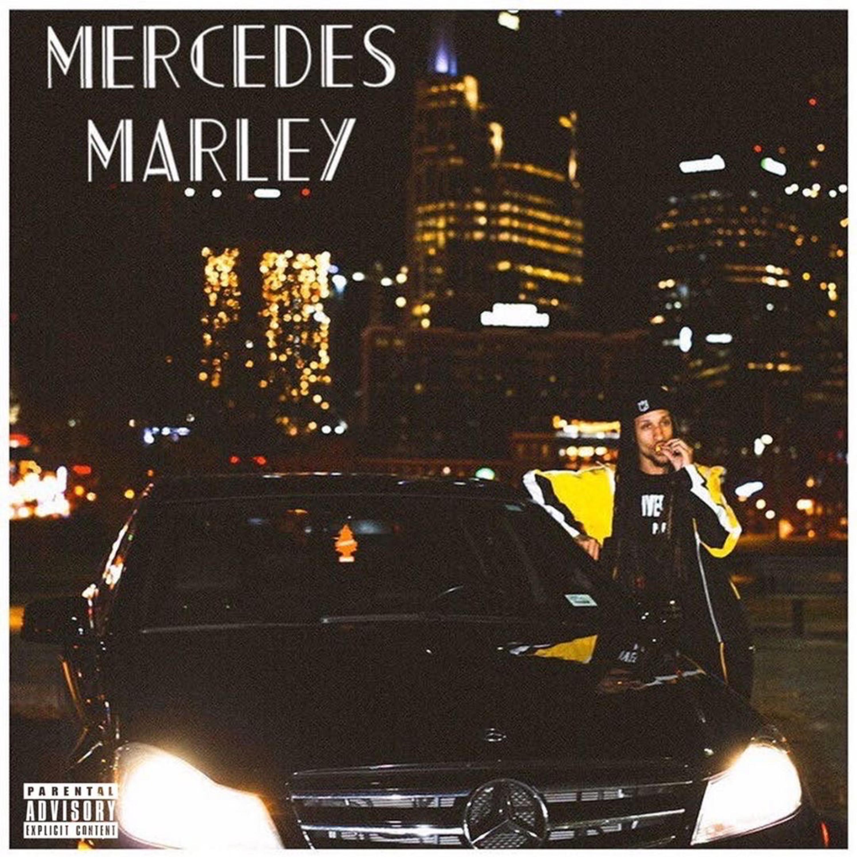 Mercedes Marley artwork