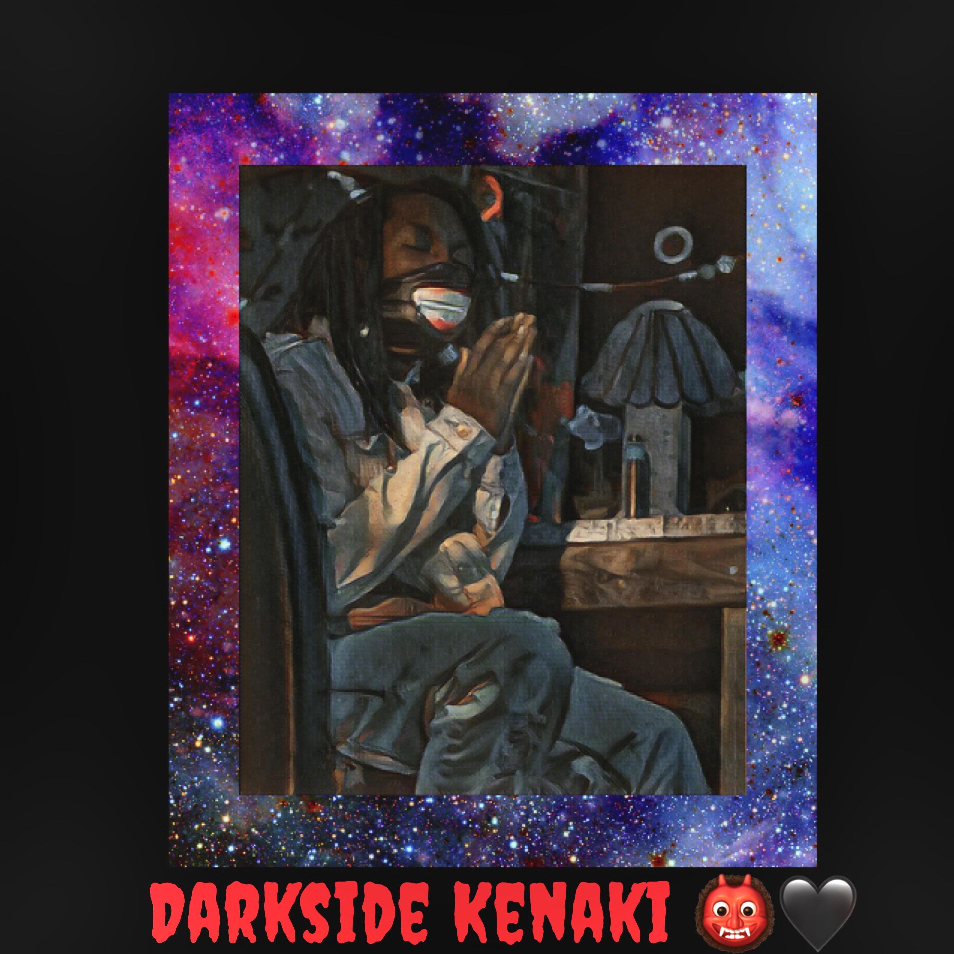 Darkside Kenaki artwork