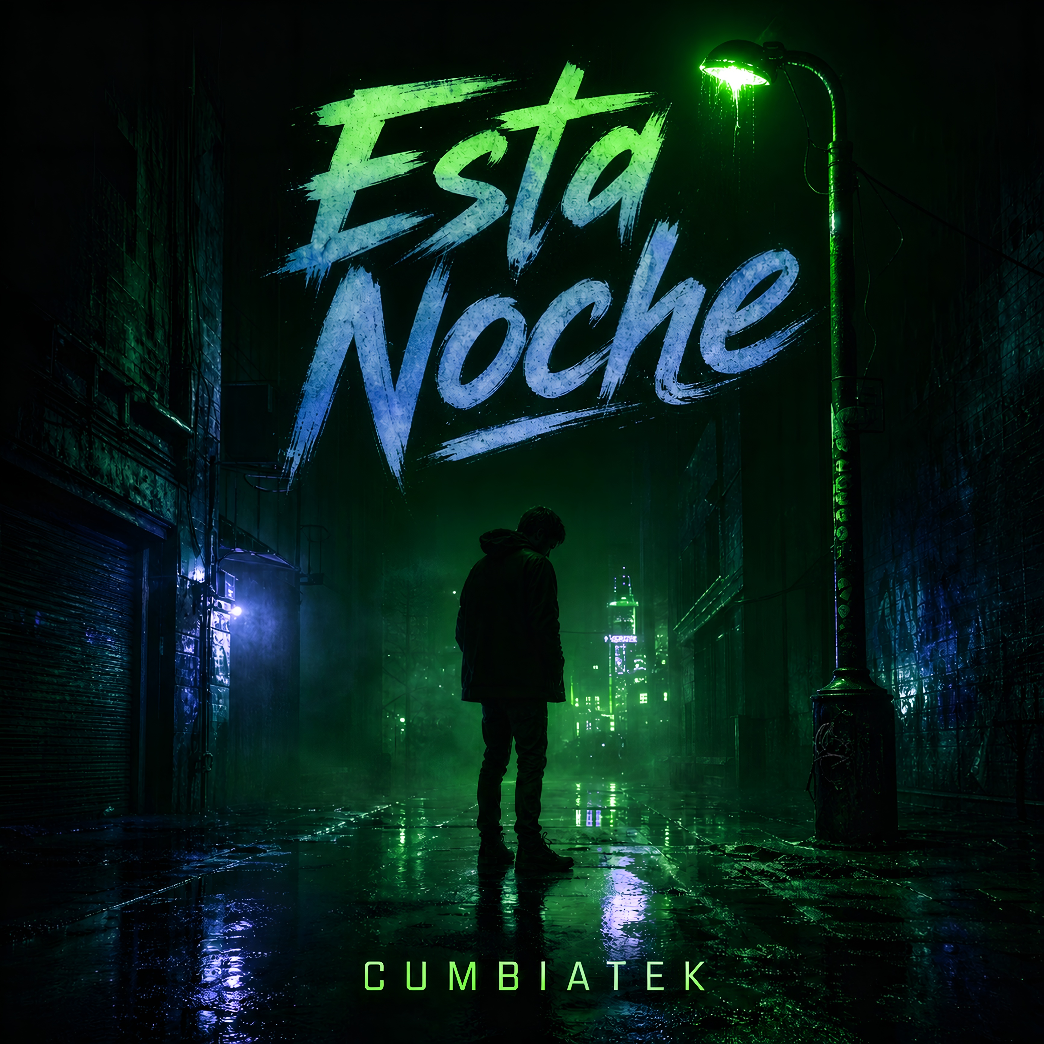 Esta Noche by CUMBIATEK cover art