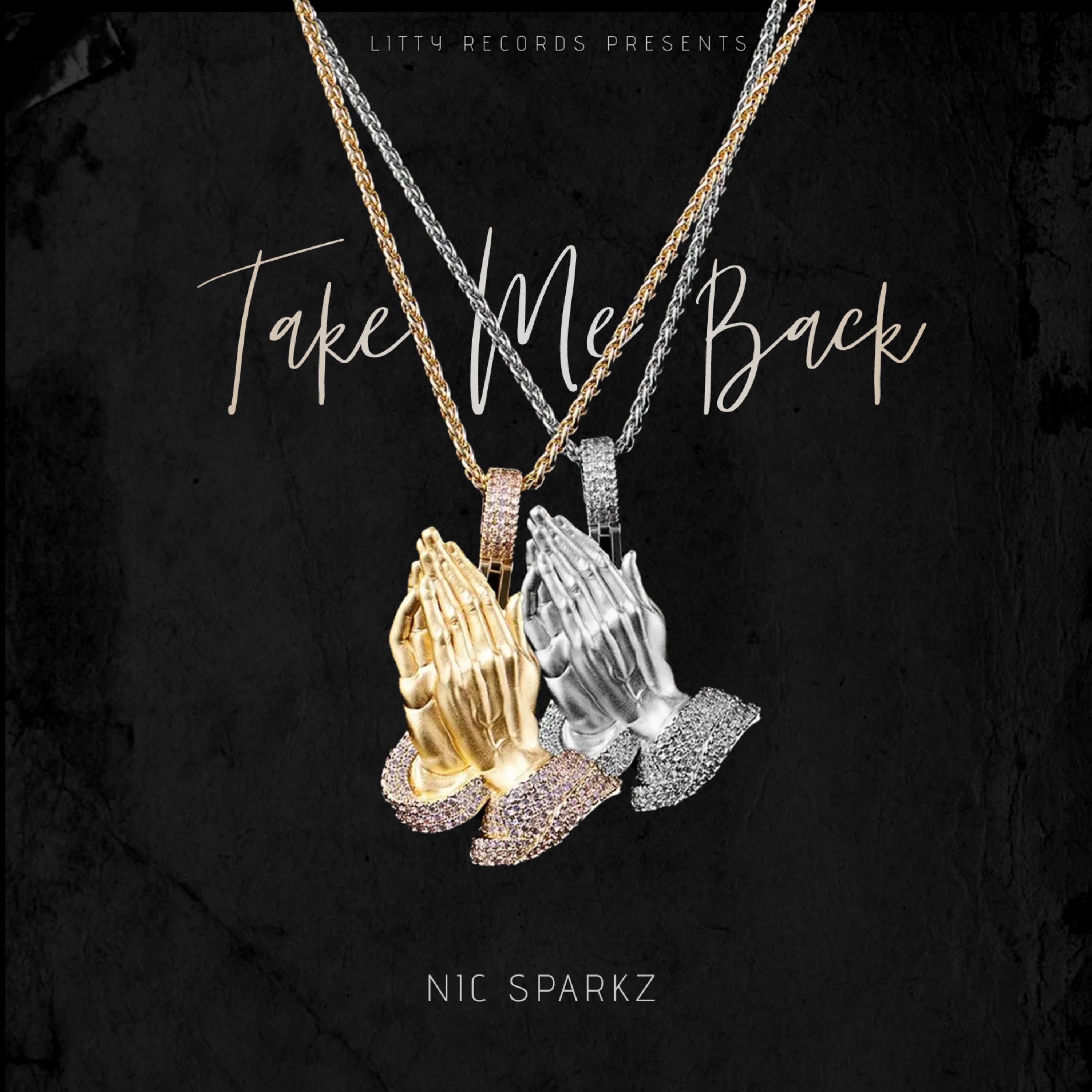 TAKE ME BACK artwork