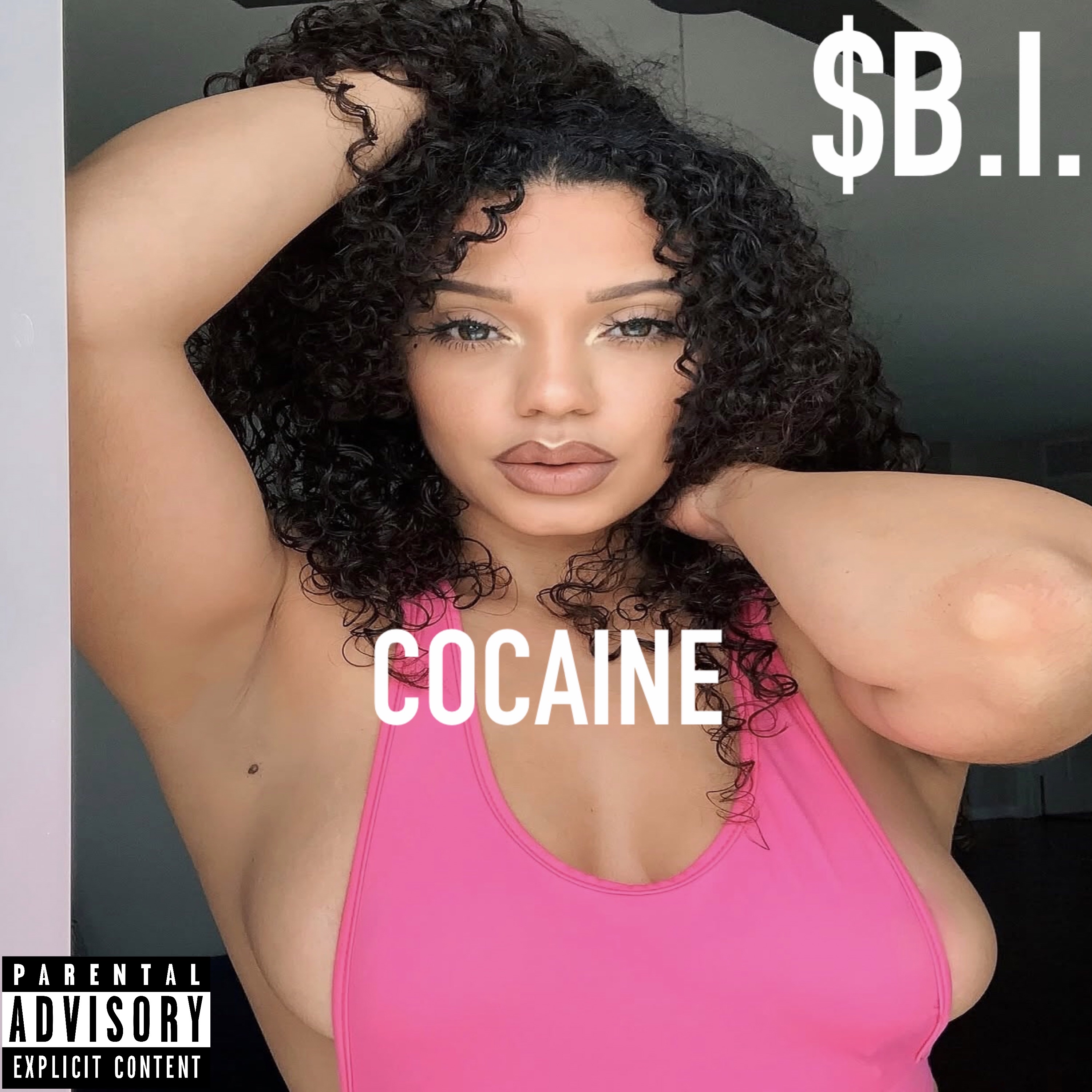 COCAINE artwork
