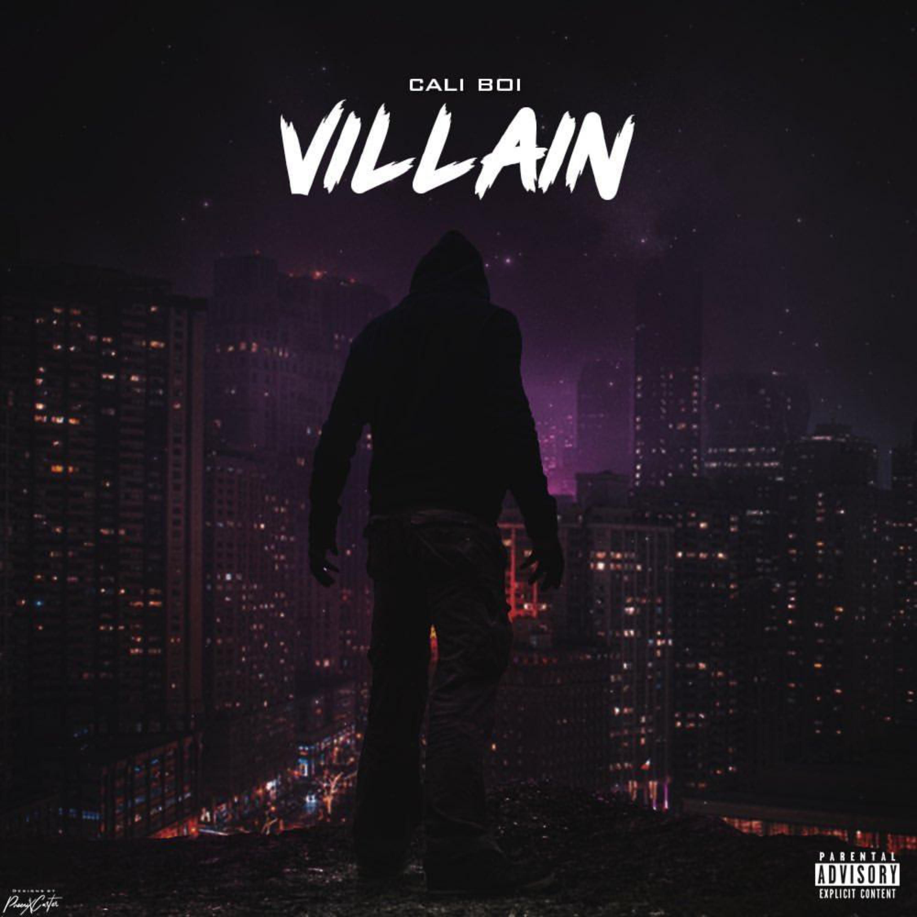 Villain artwork