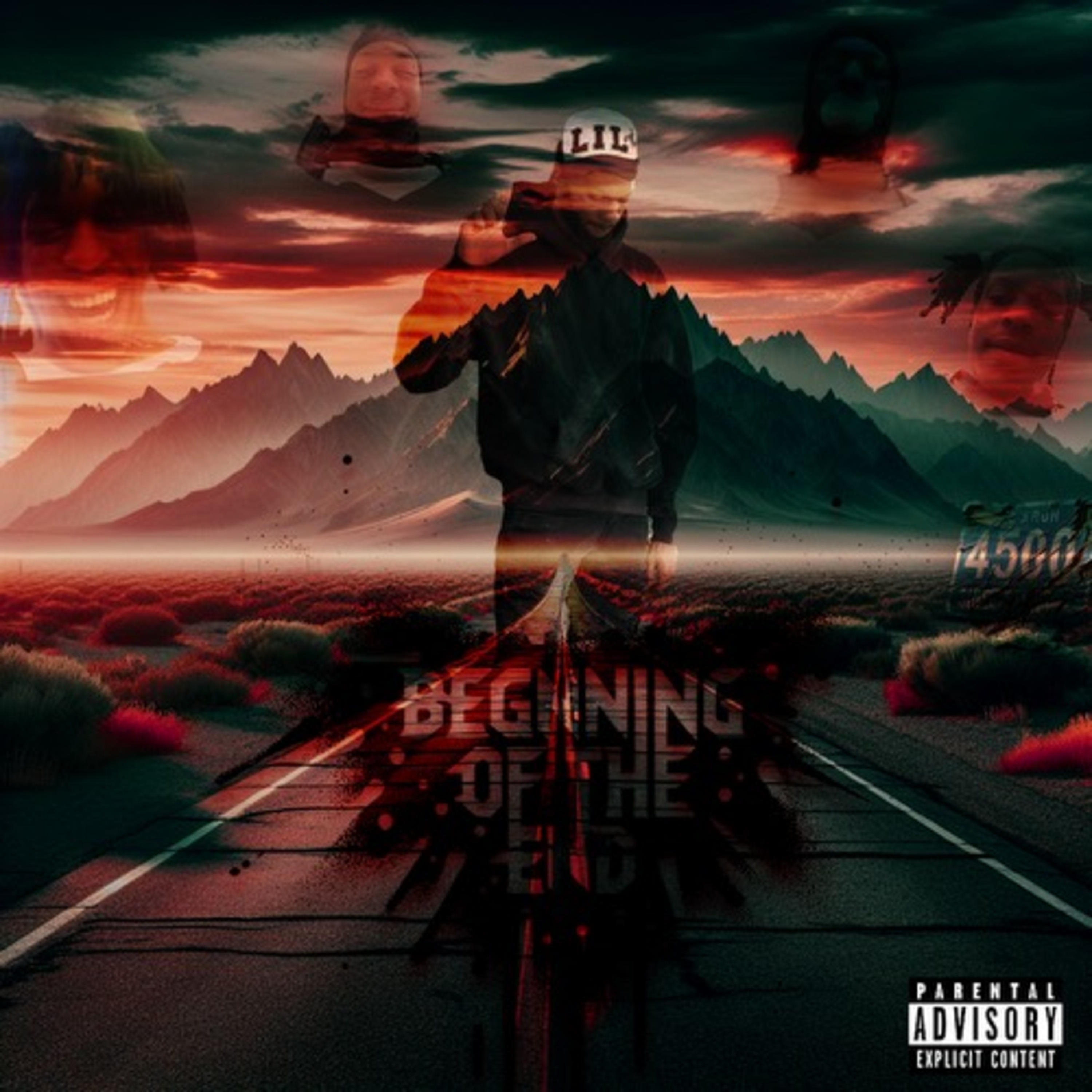 Beginning Of The End artwork