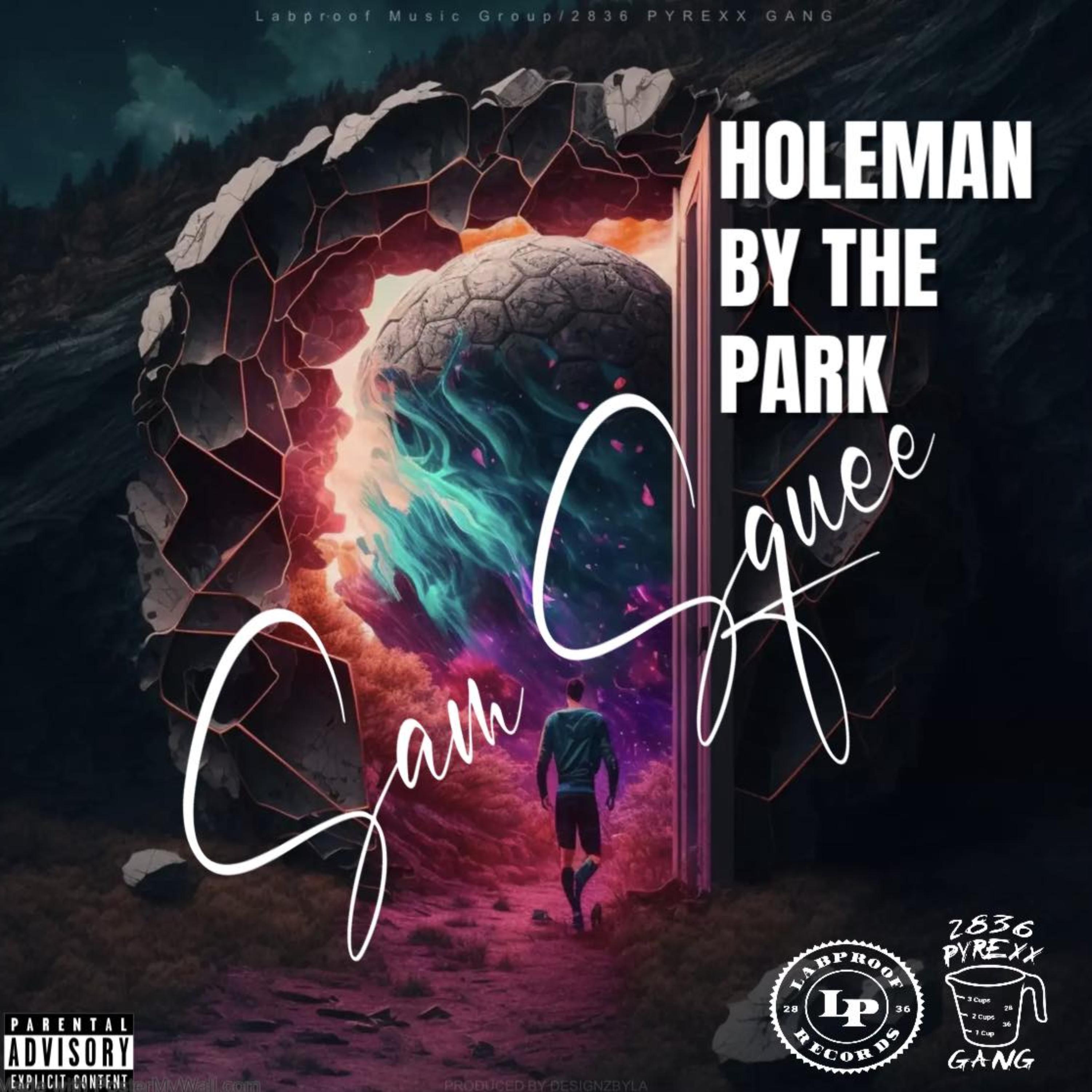 Holeman By The Park 2002 by Sam Squee cover art