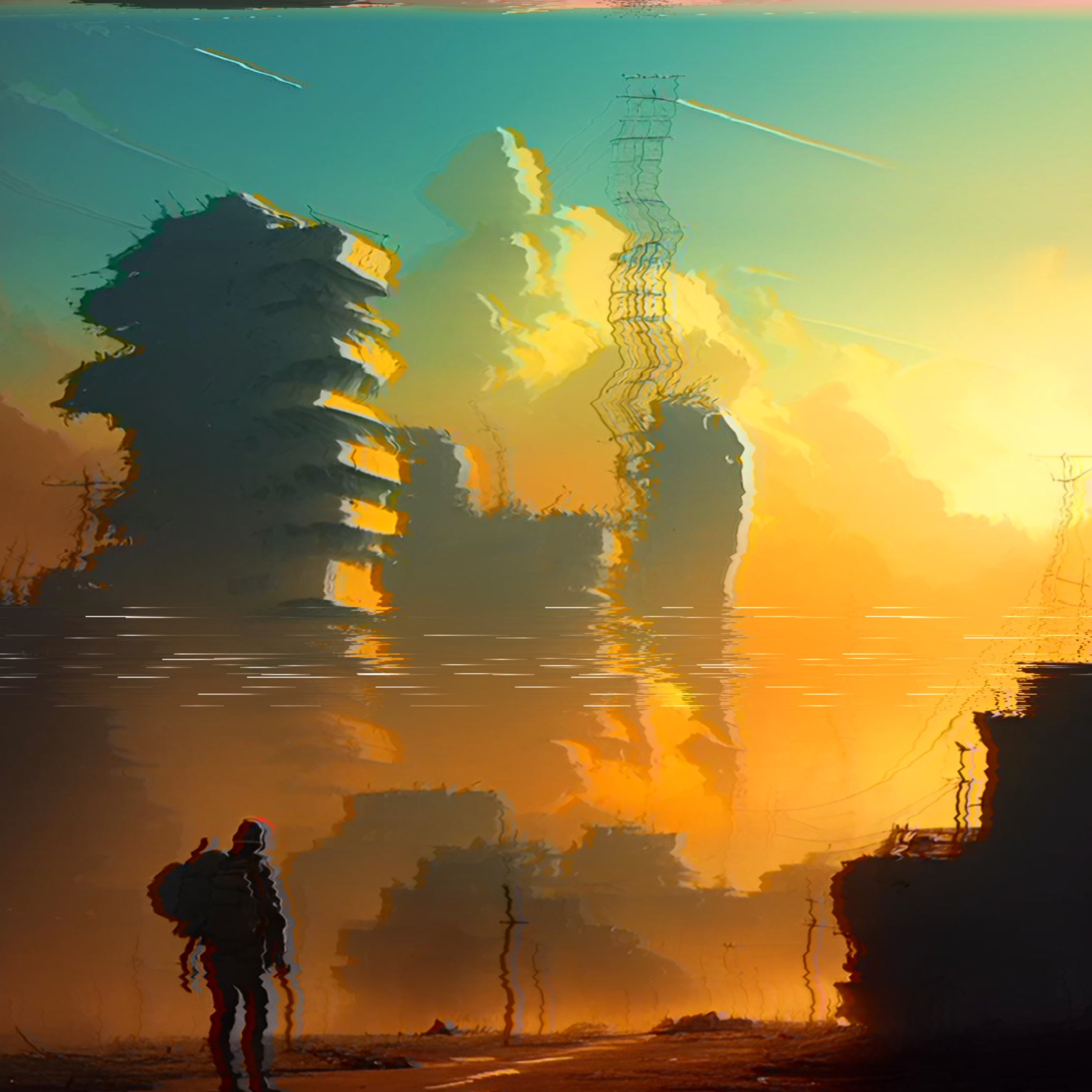 Co-Exist artwork