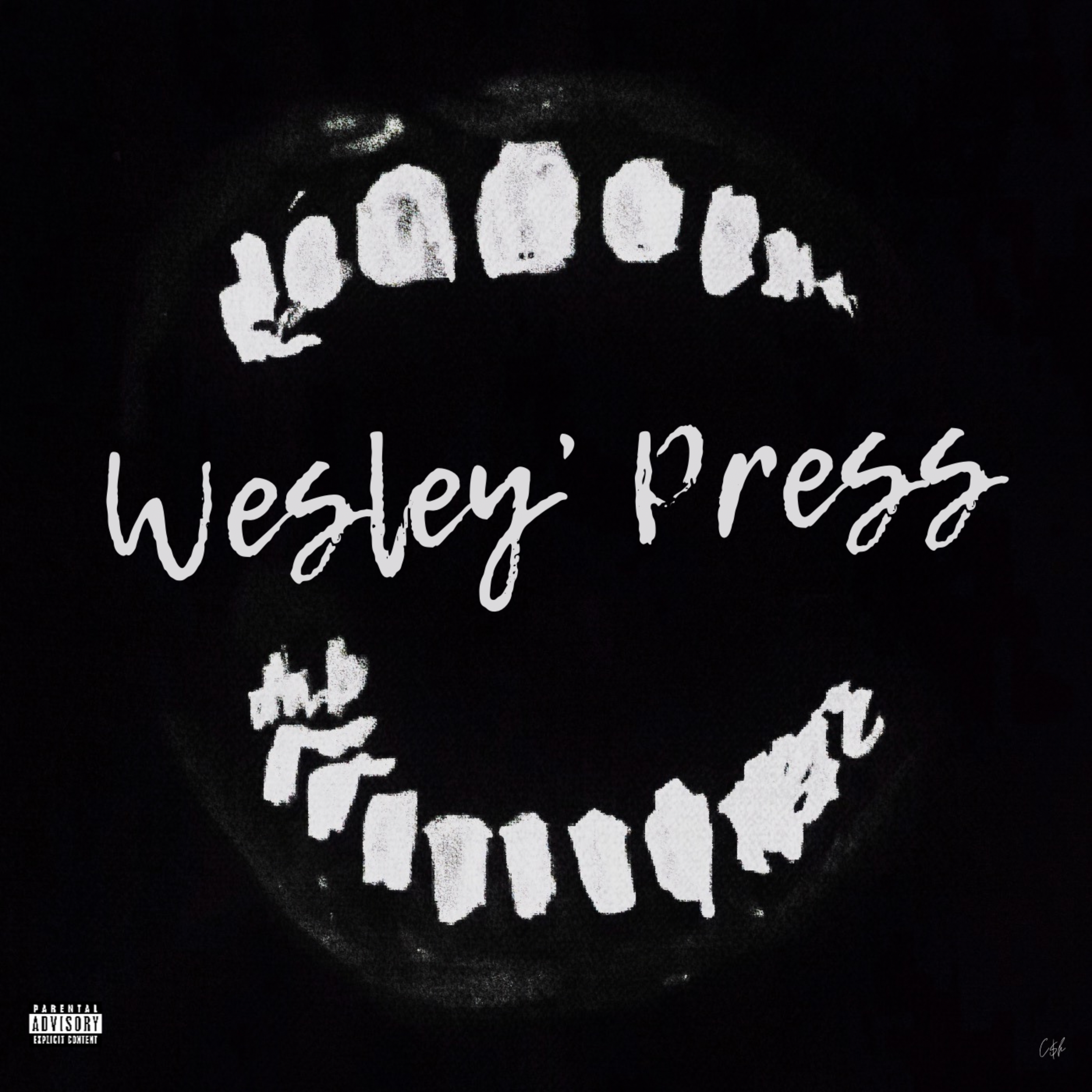 Wesley’ Press artwork