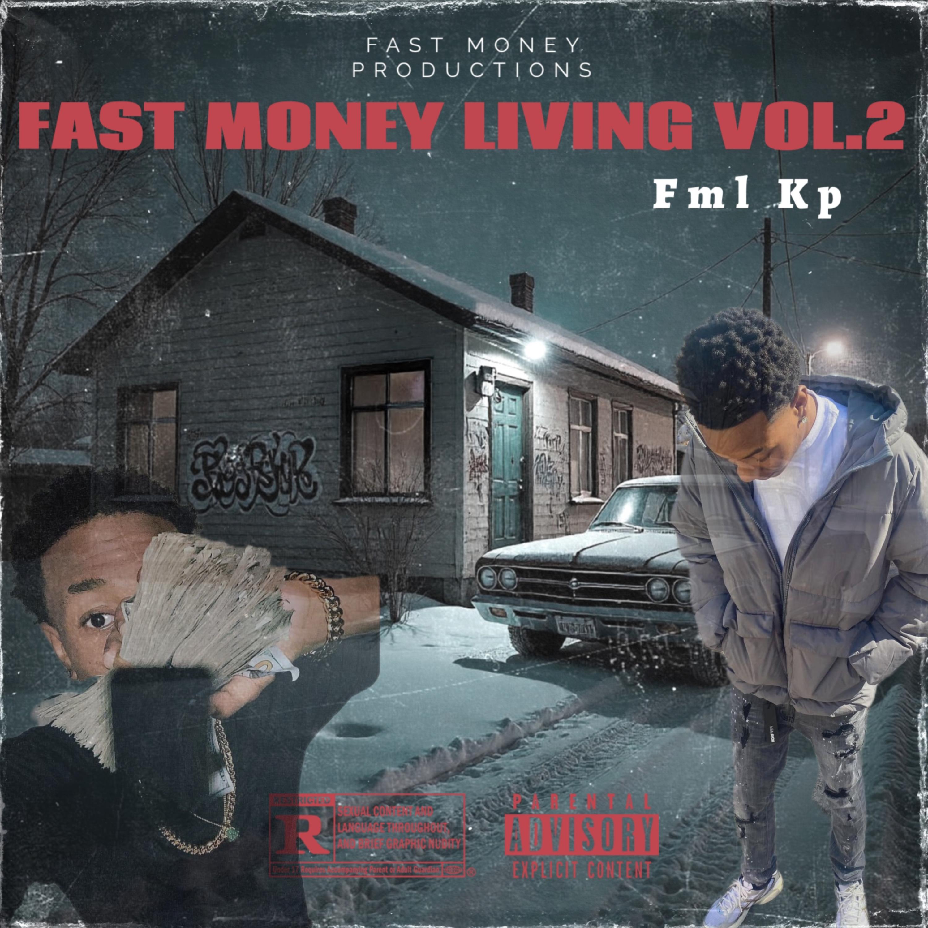 Fast Money Living Vol.2 artwork