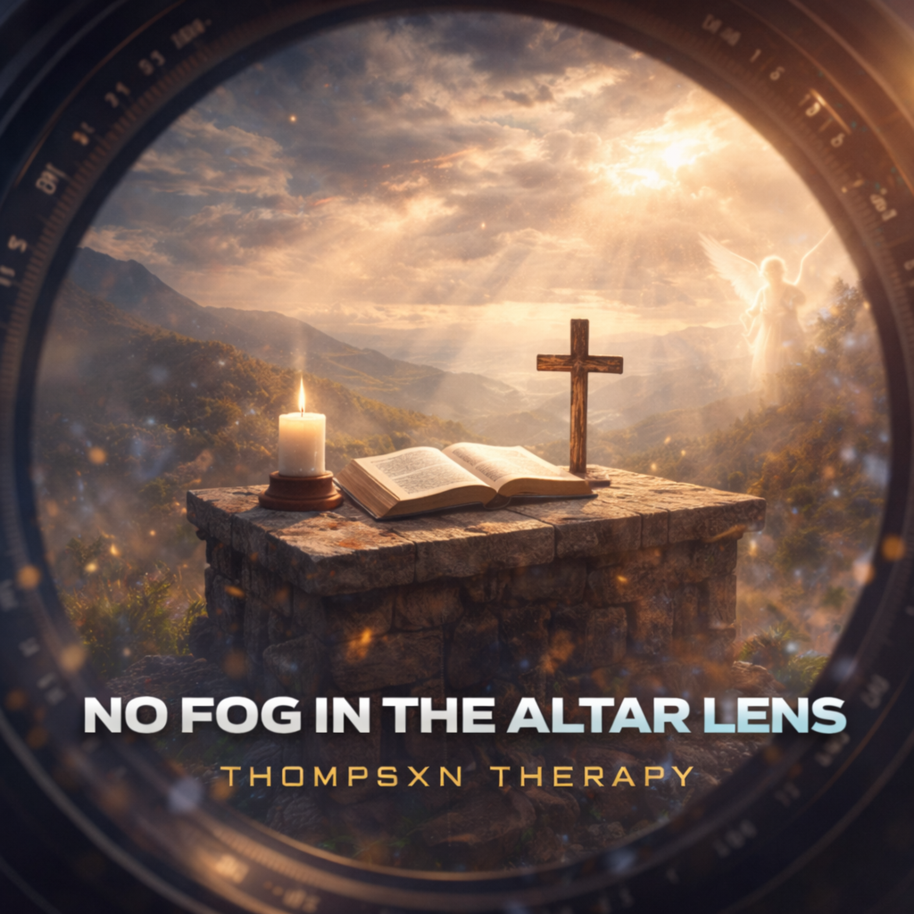 No Fog In The Altar Lens by Thompsxn Therapy cover art