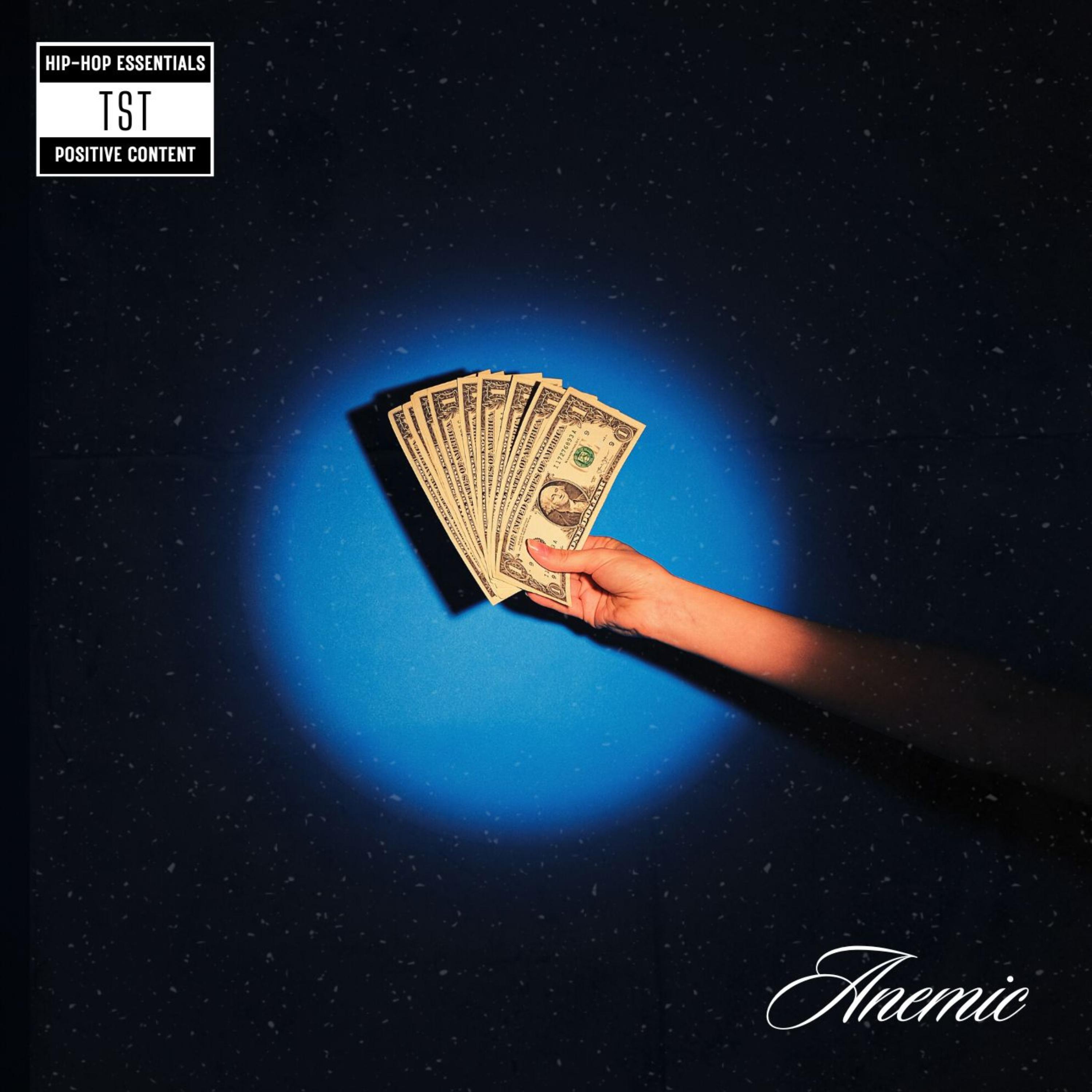 Anemic by TST cover art