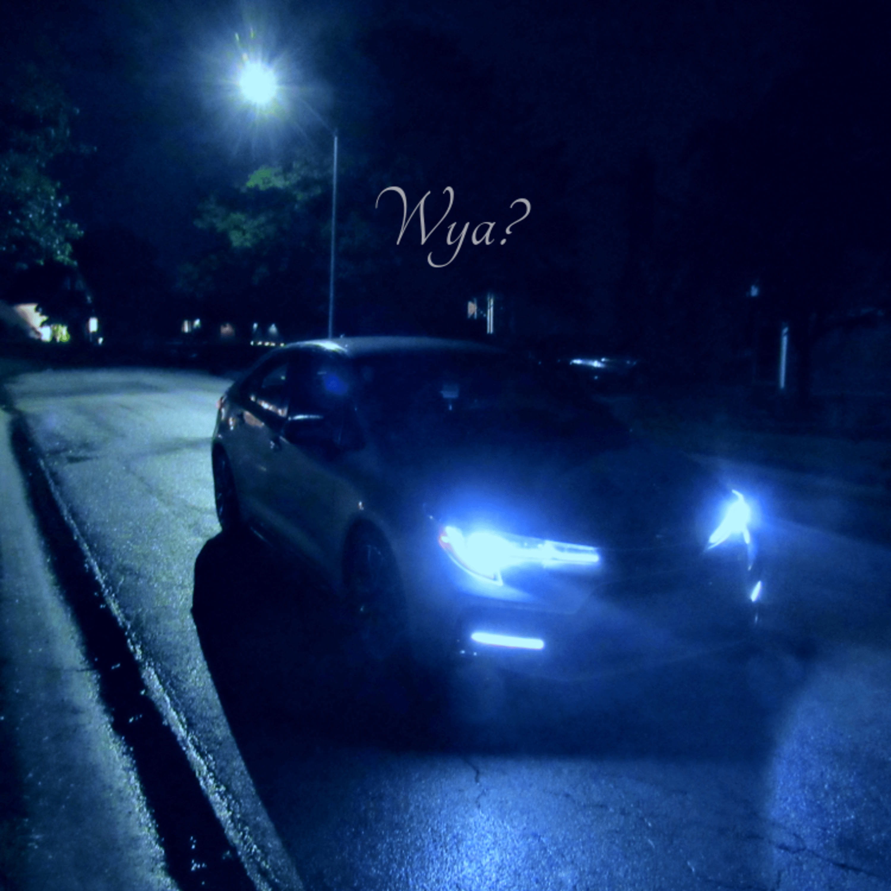 Wya? artwork