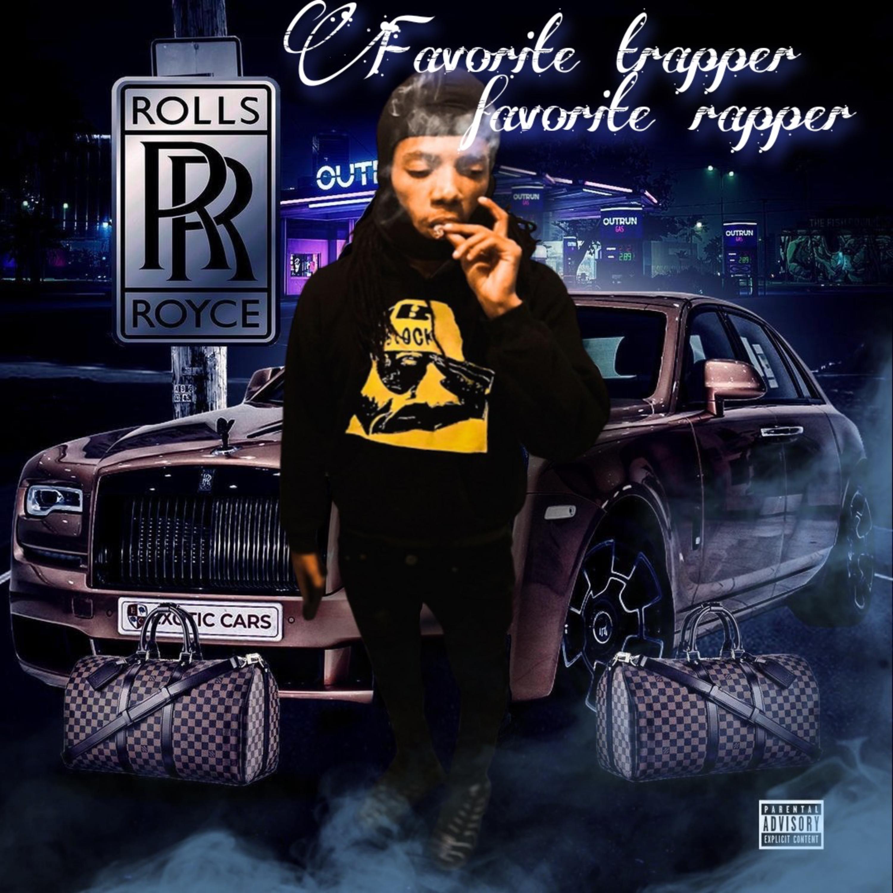 Favorite Rapper Favorite Trapper artwork
