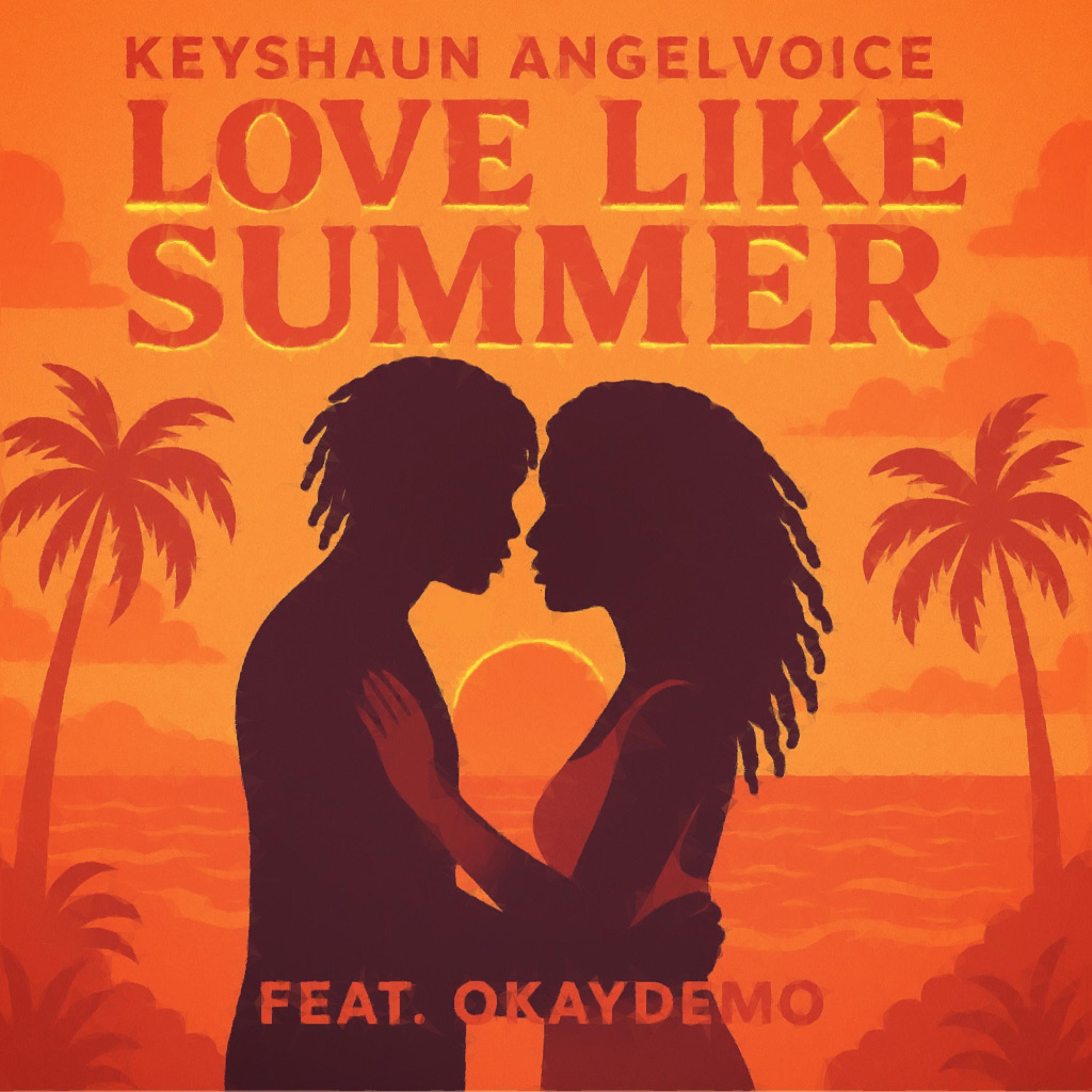 Love Like Summer artwork