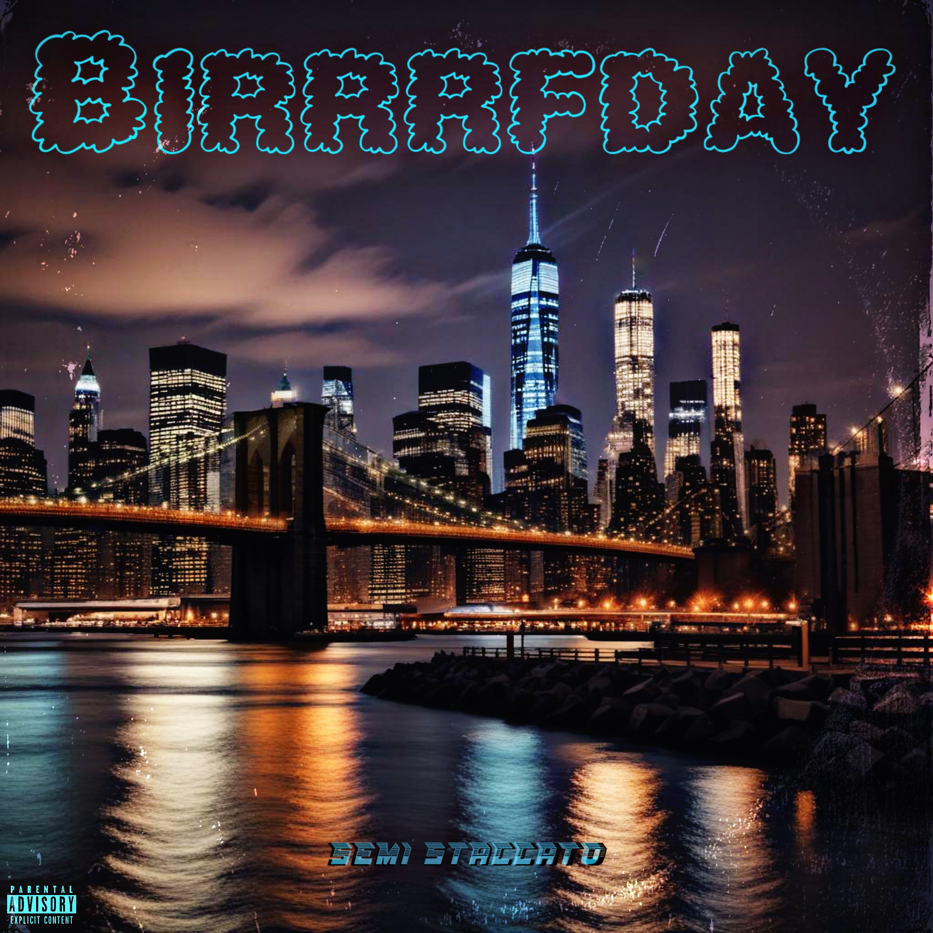 Birfffday artwork