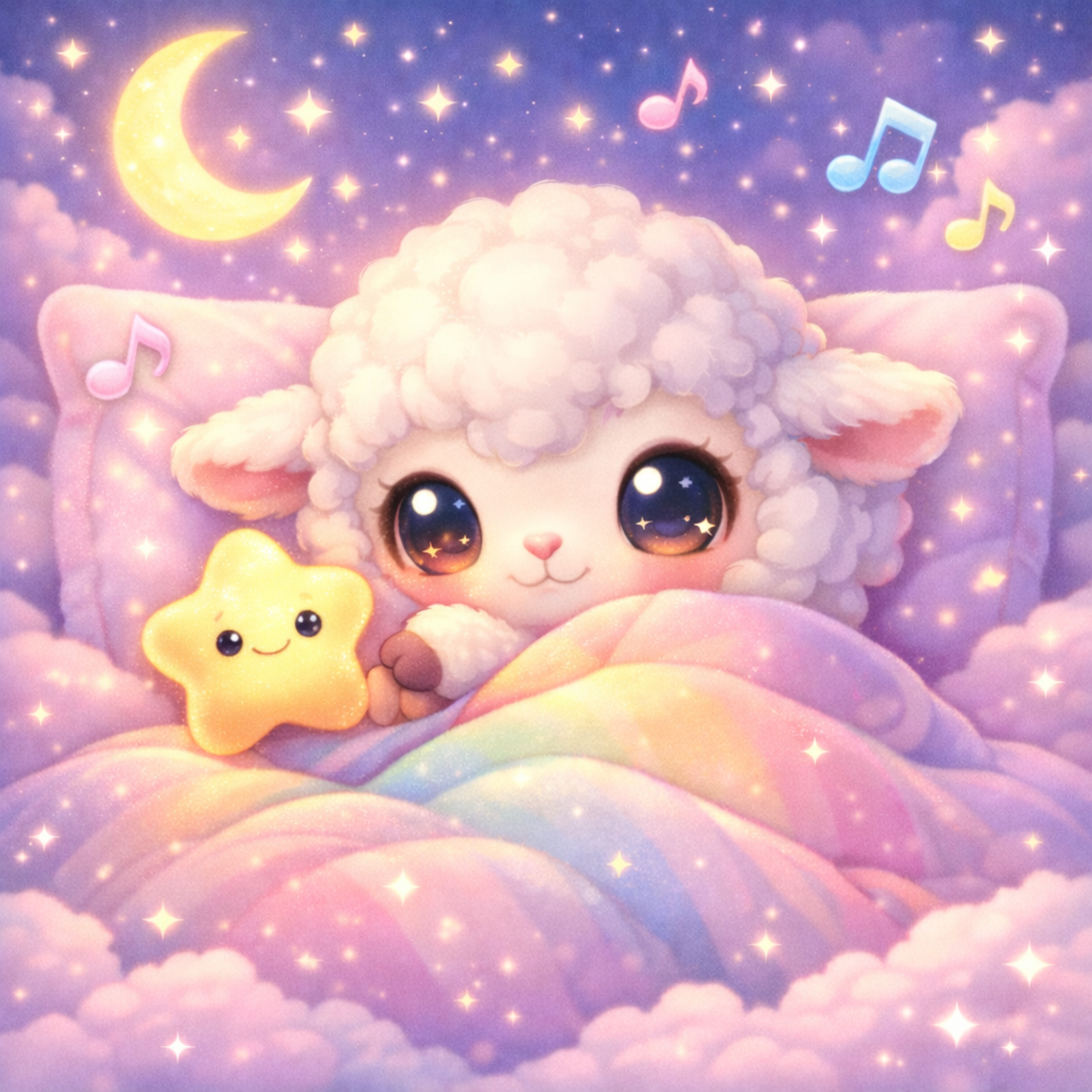 Eternal Baby Sleep Lullaby Sueño Profundo y Calma for Absolute Rest artwork
