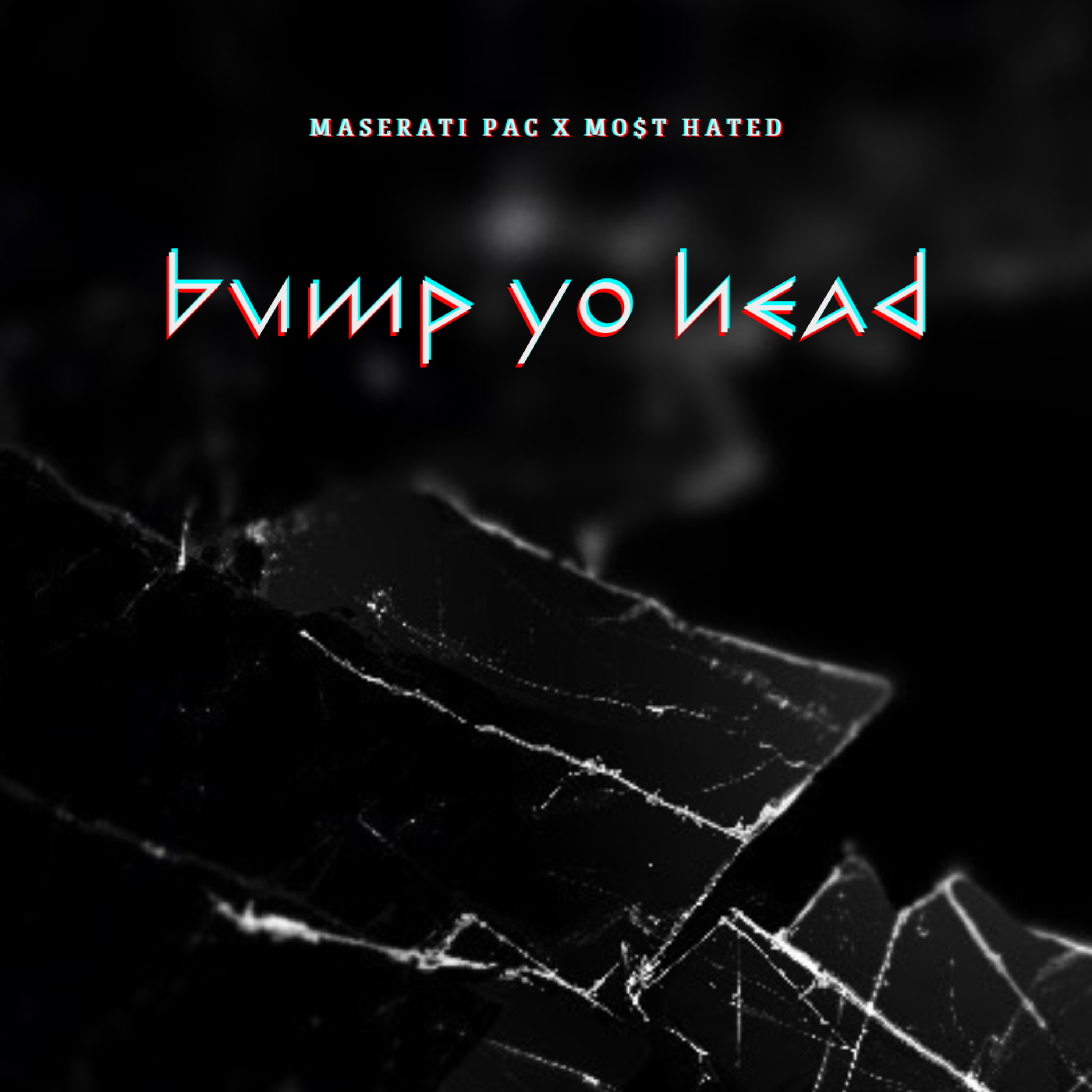 BUMP YO HEAD artwork