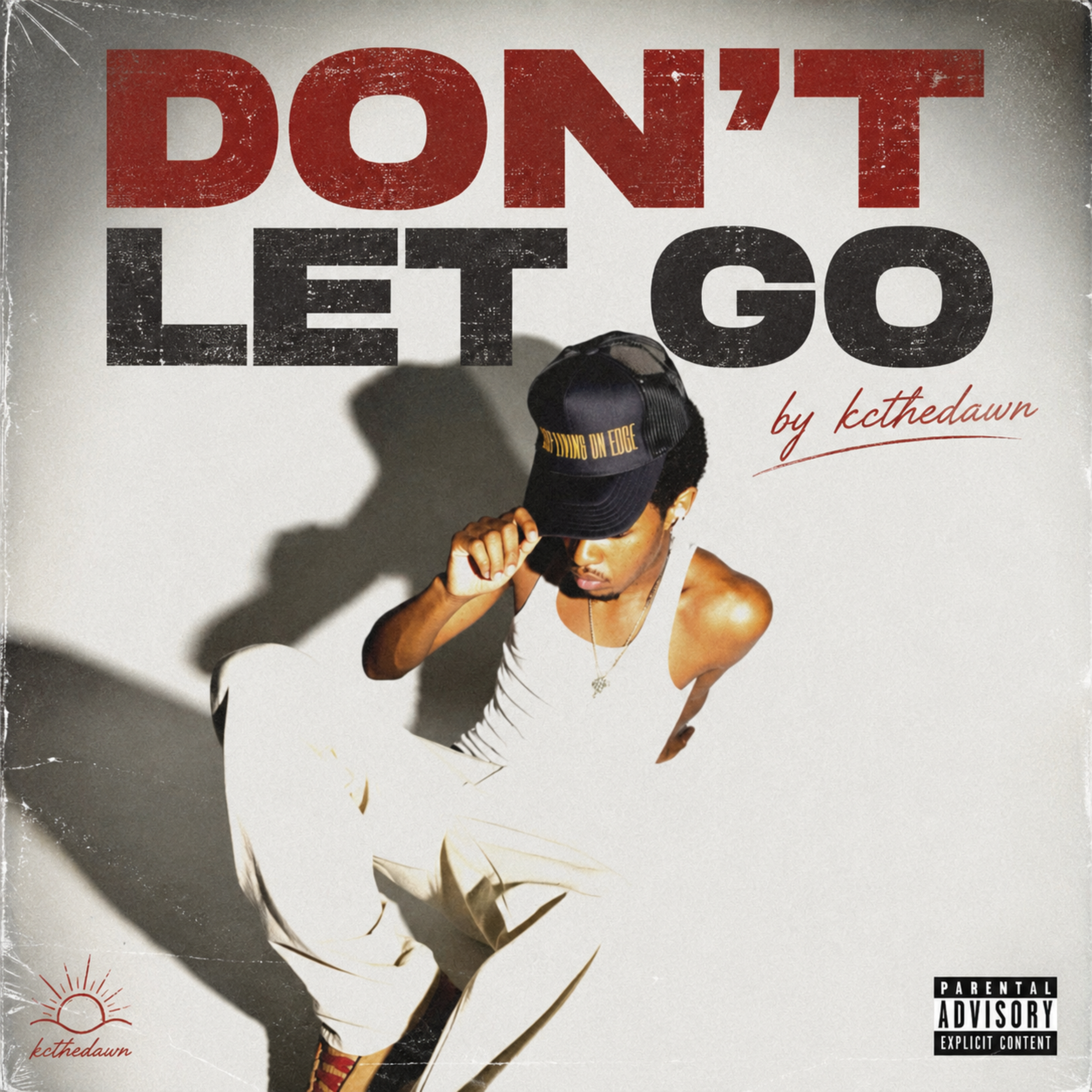 Don’t Let Go by kcthedawn cover art