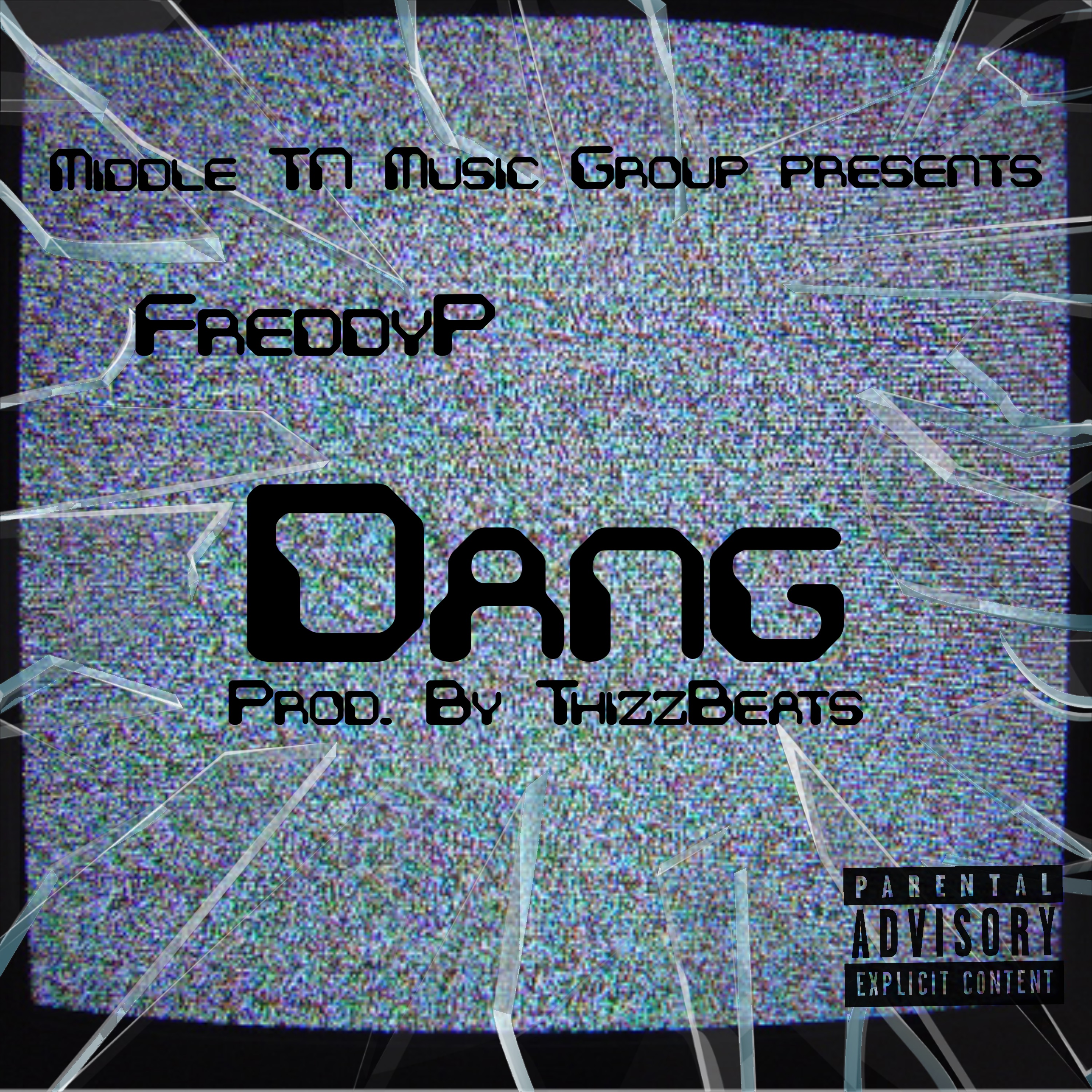 Dang by FreddyP cover art