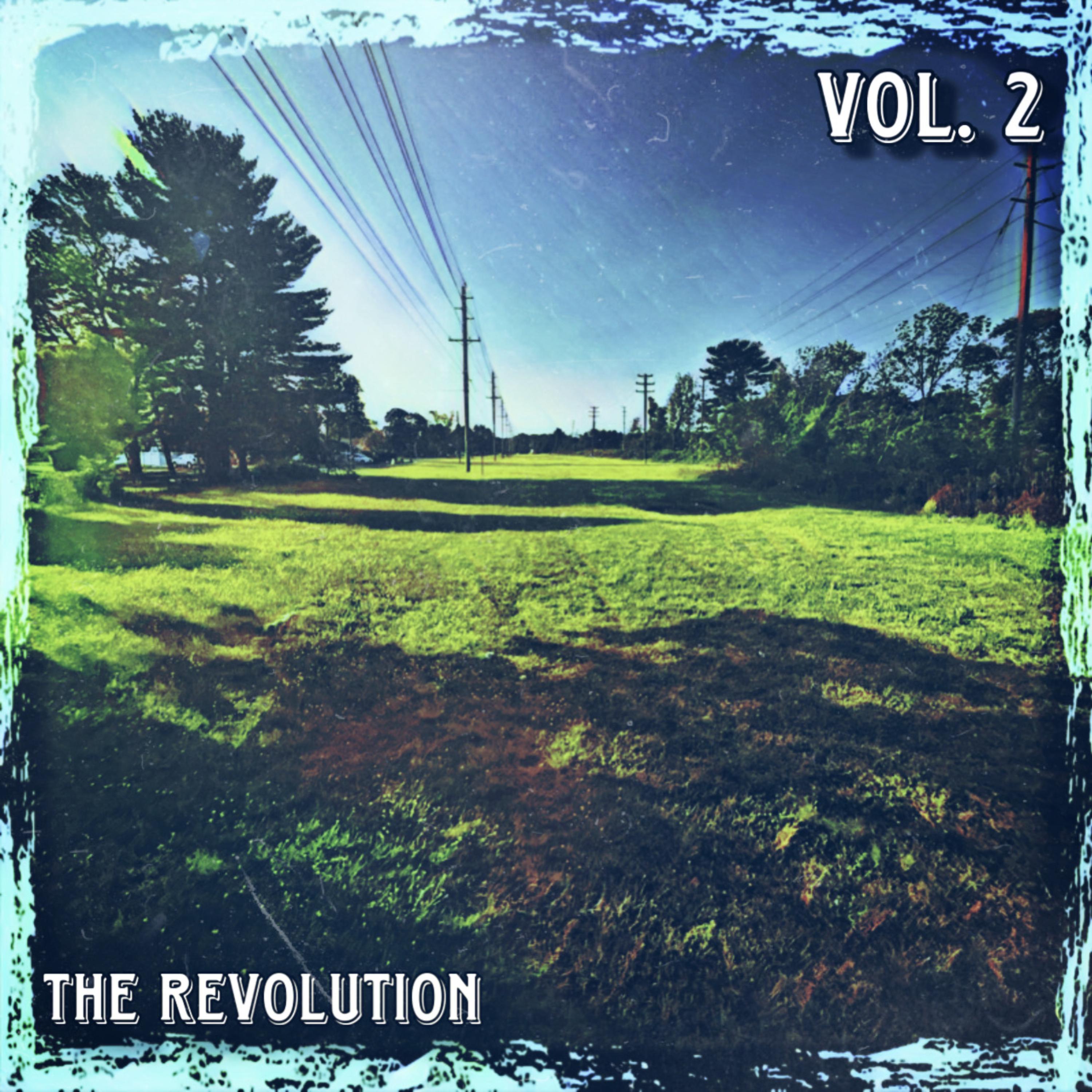 The Revolution Vol. 2 artwork
