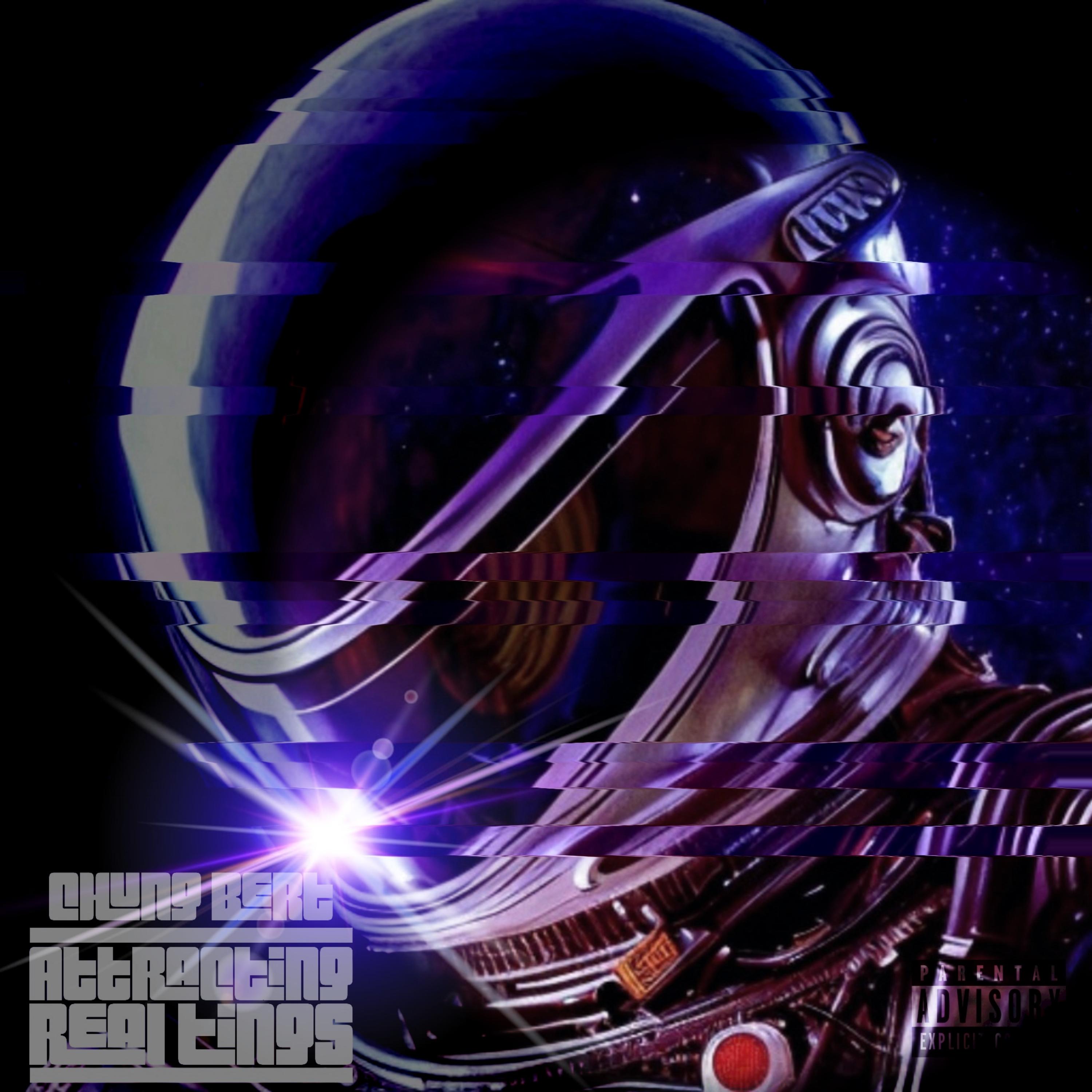 Attracting Real Tings by Chung Bert cover art