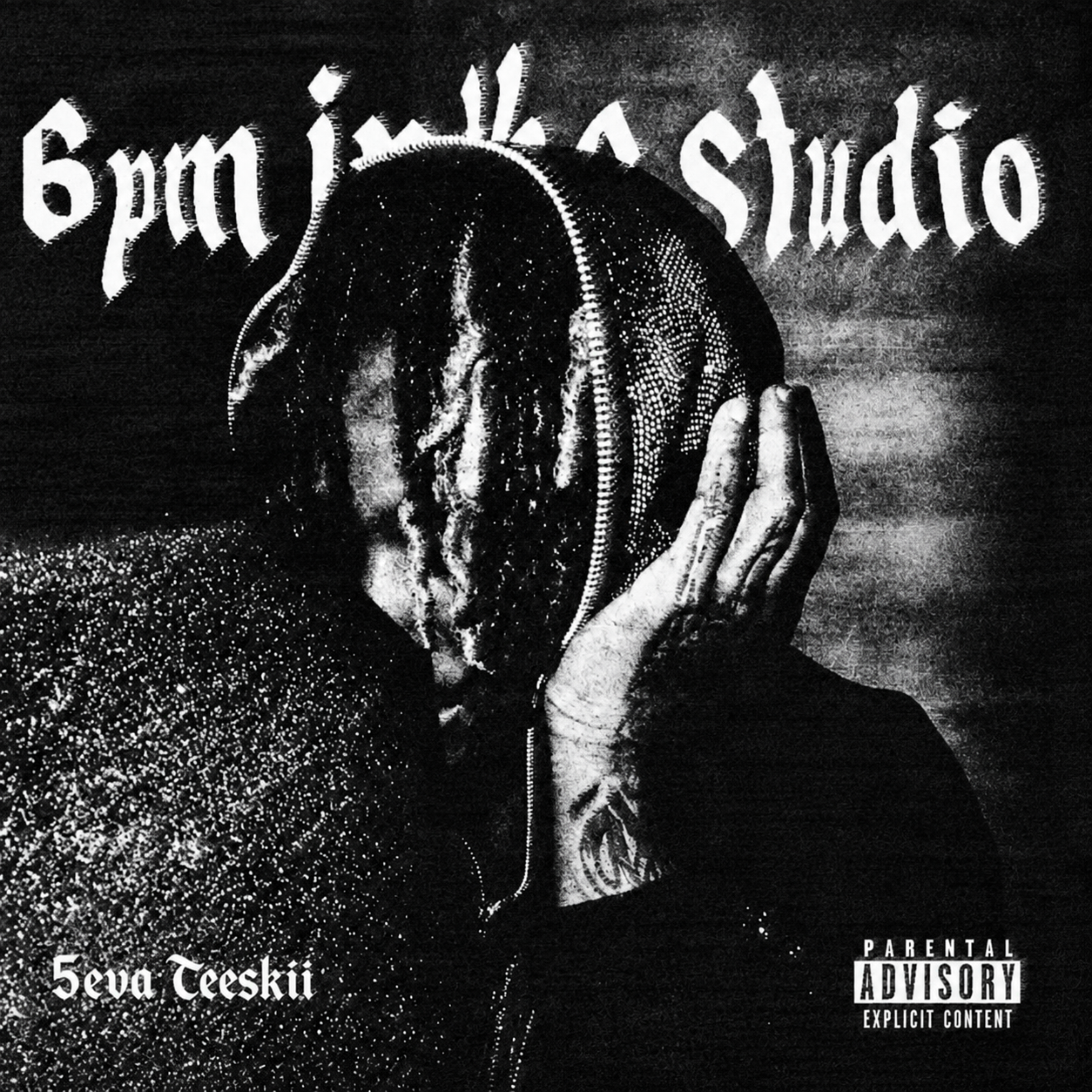 6pm In the Studio by 5eva Teeskii cover art