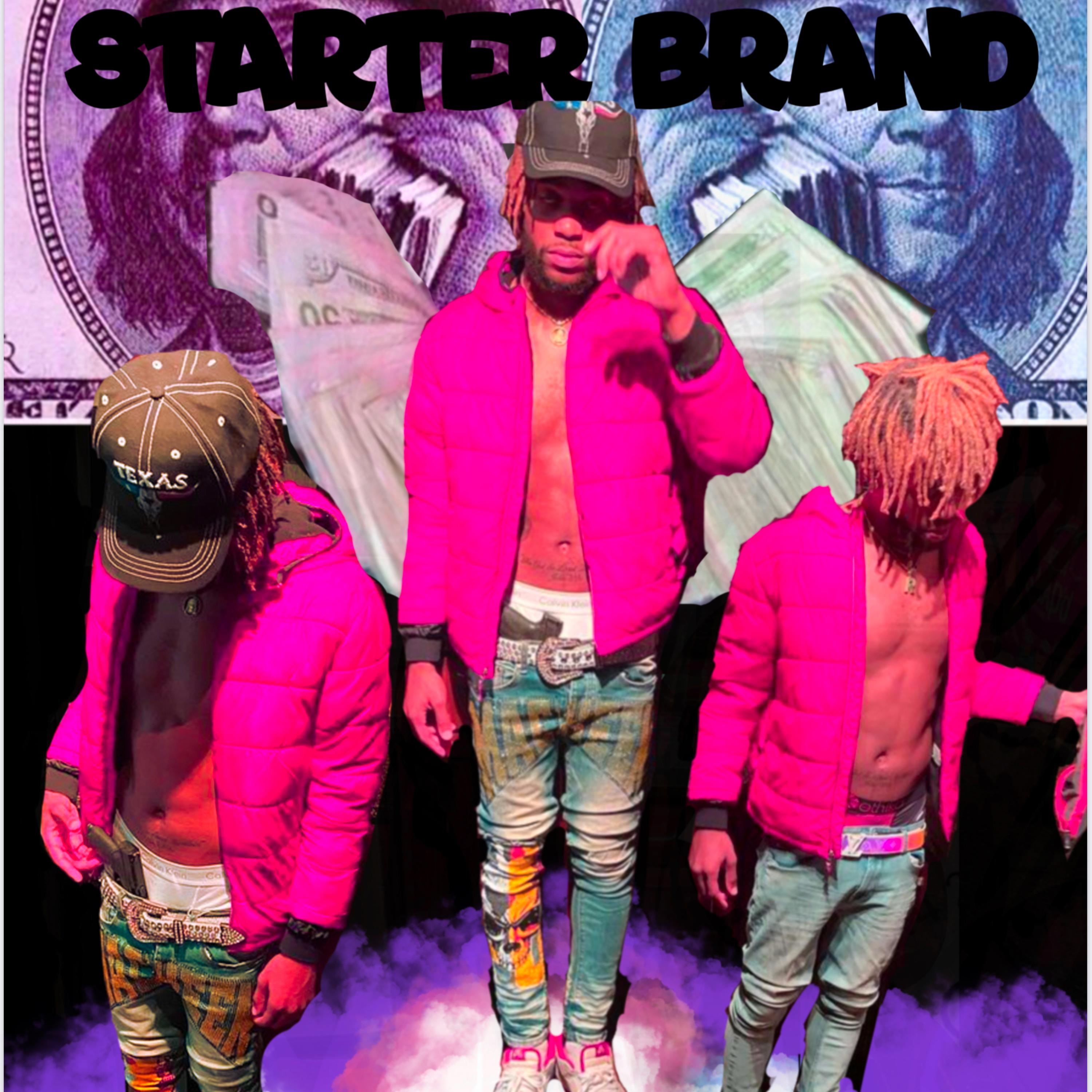 Starter Brand artwork