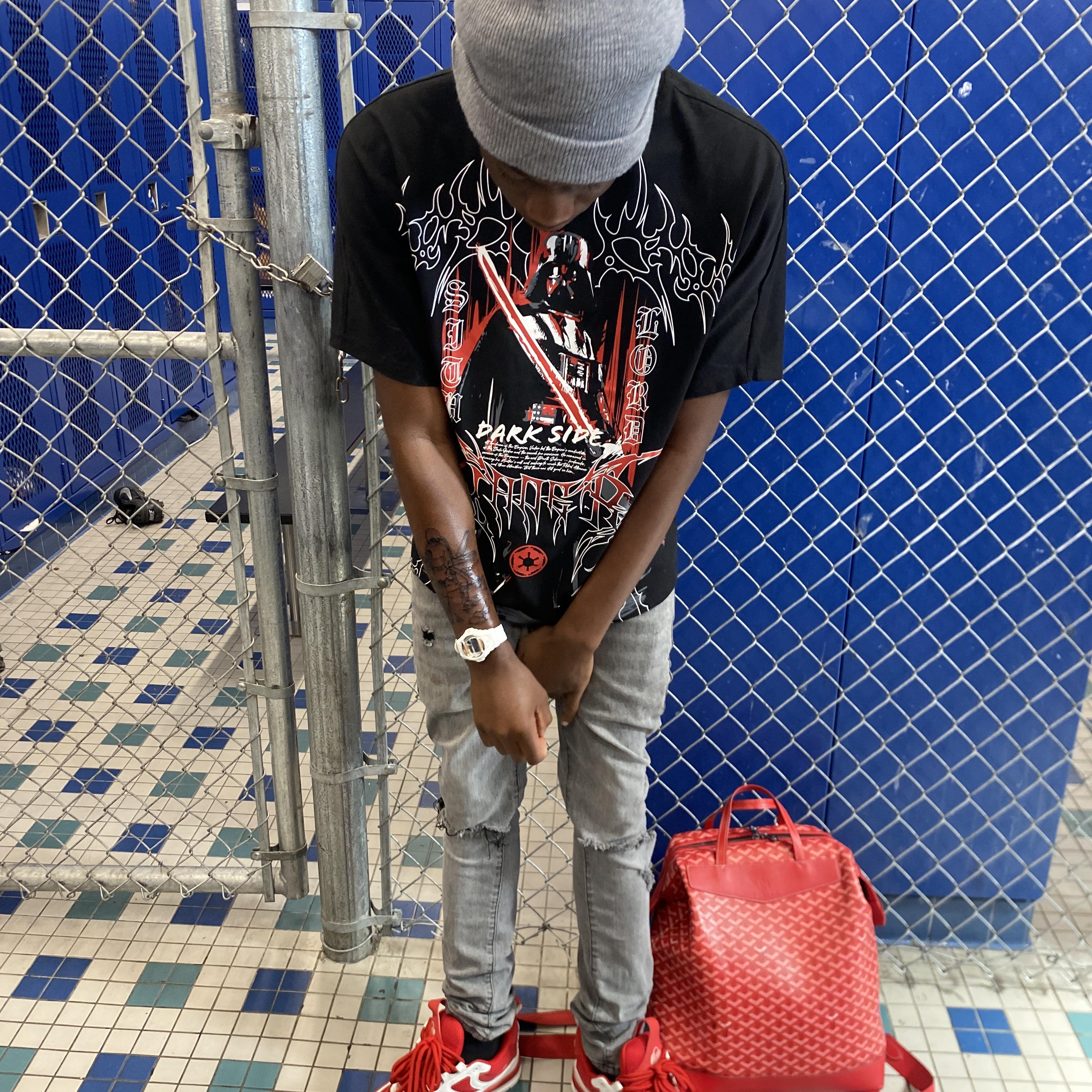 Goyard by Killedbysugi cover art