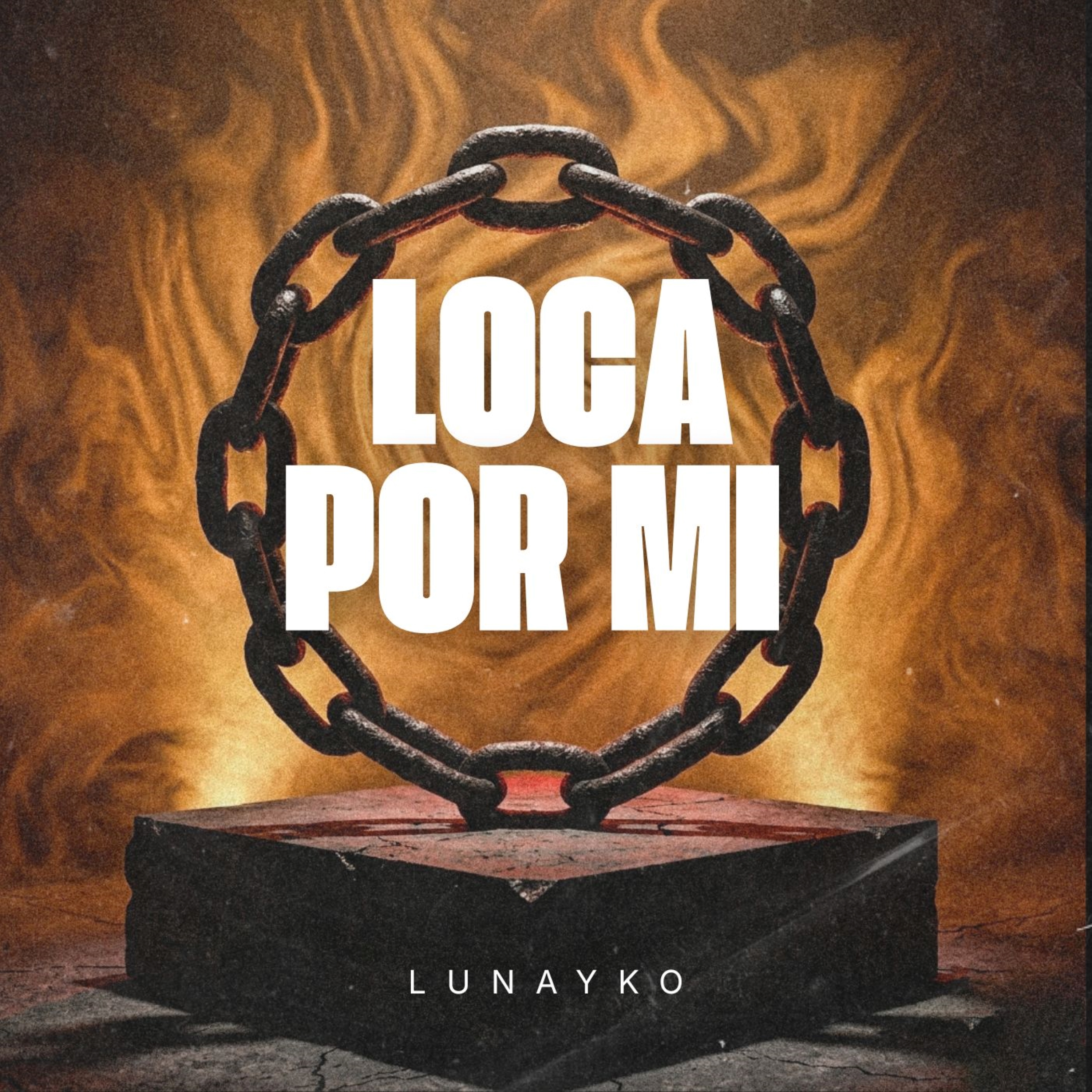 Loca Por Mi artwork