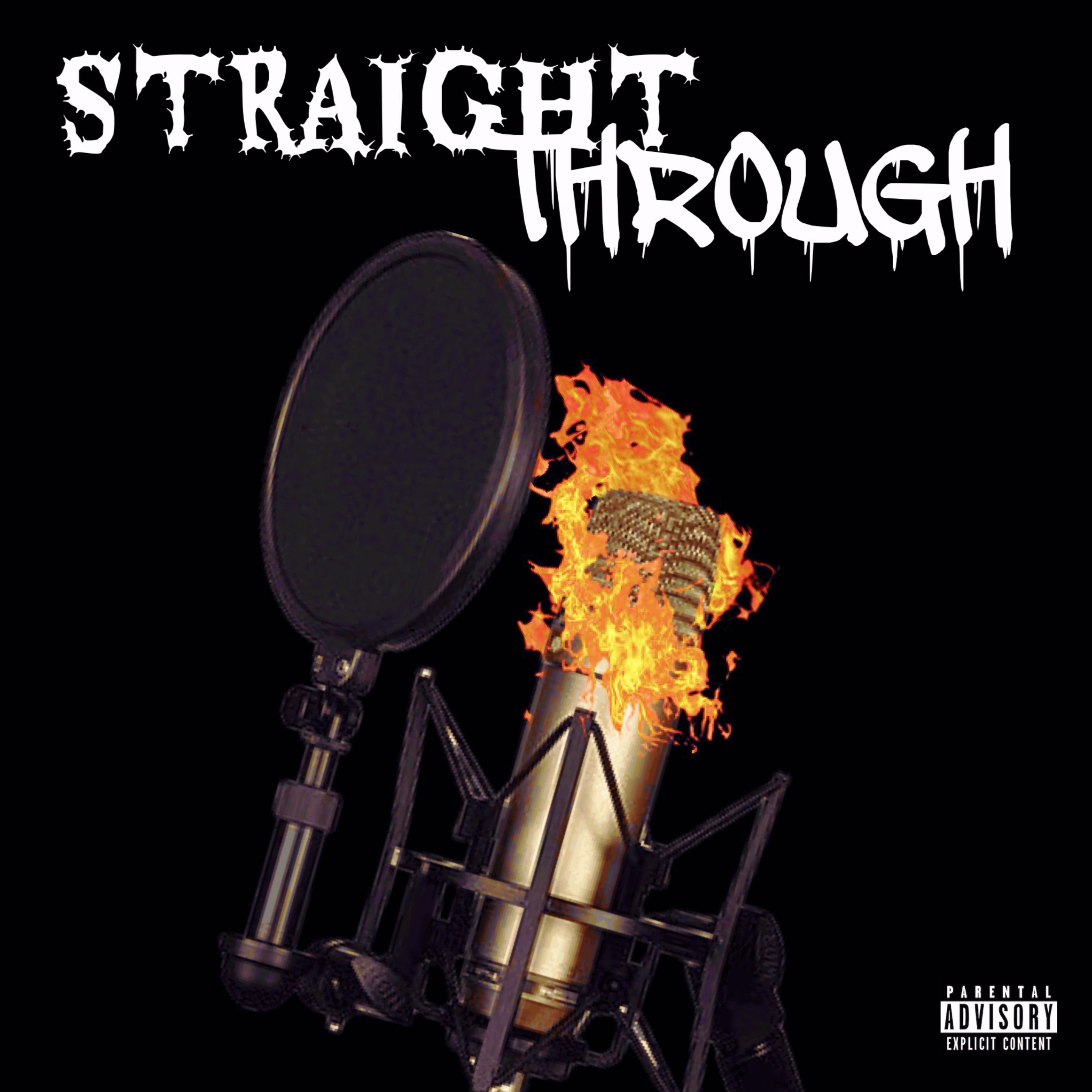 Straight Through artwork