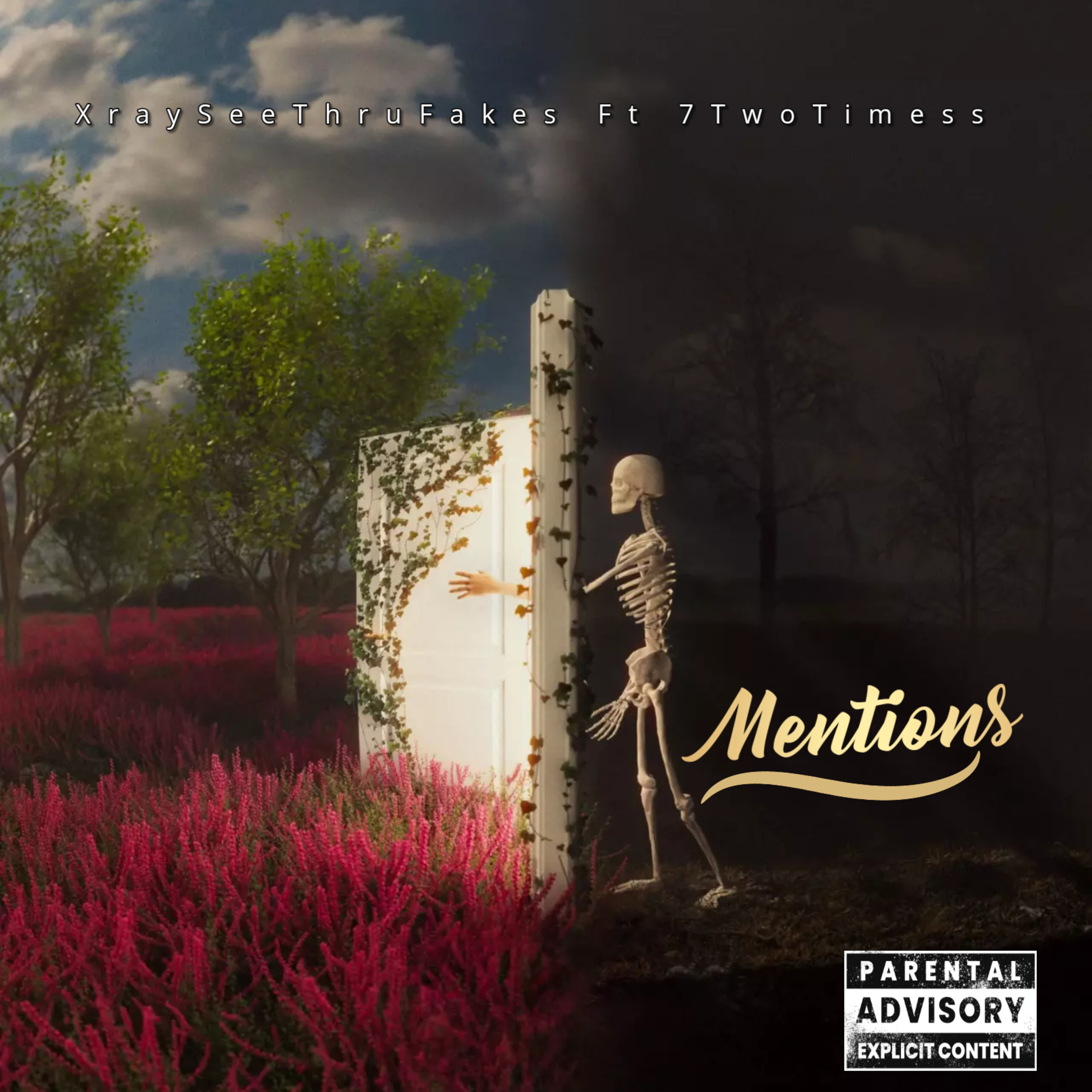 Mentions artwork