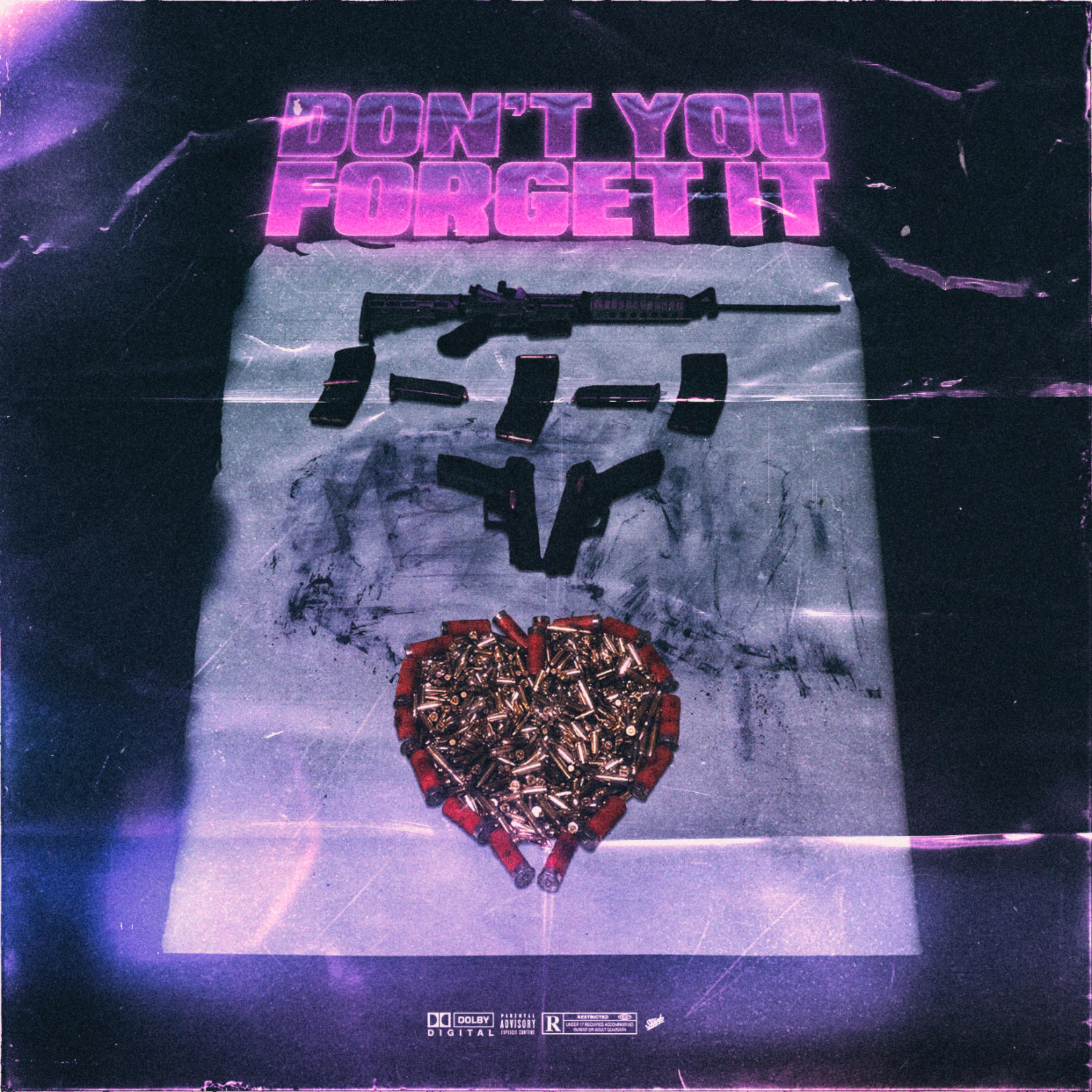 Dont You Forget It artwork