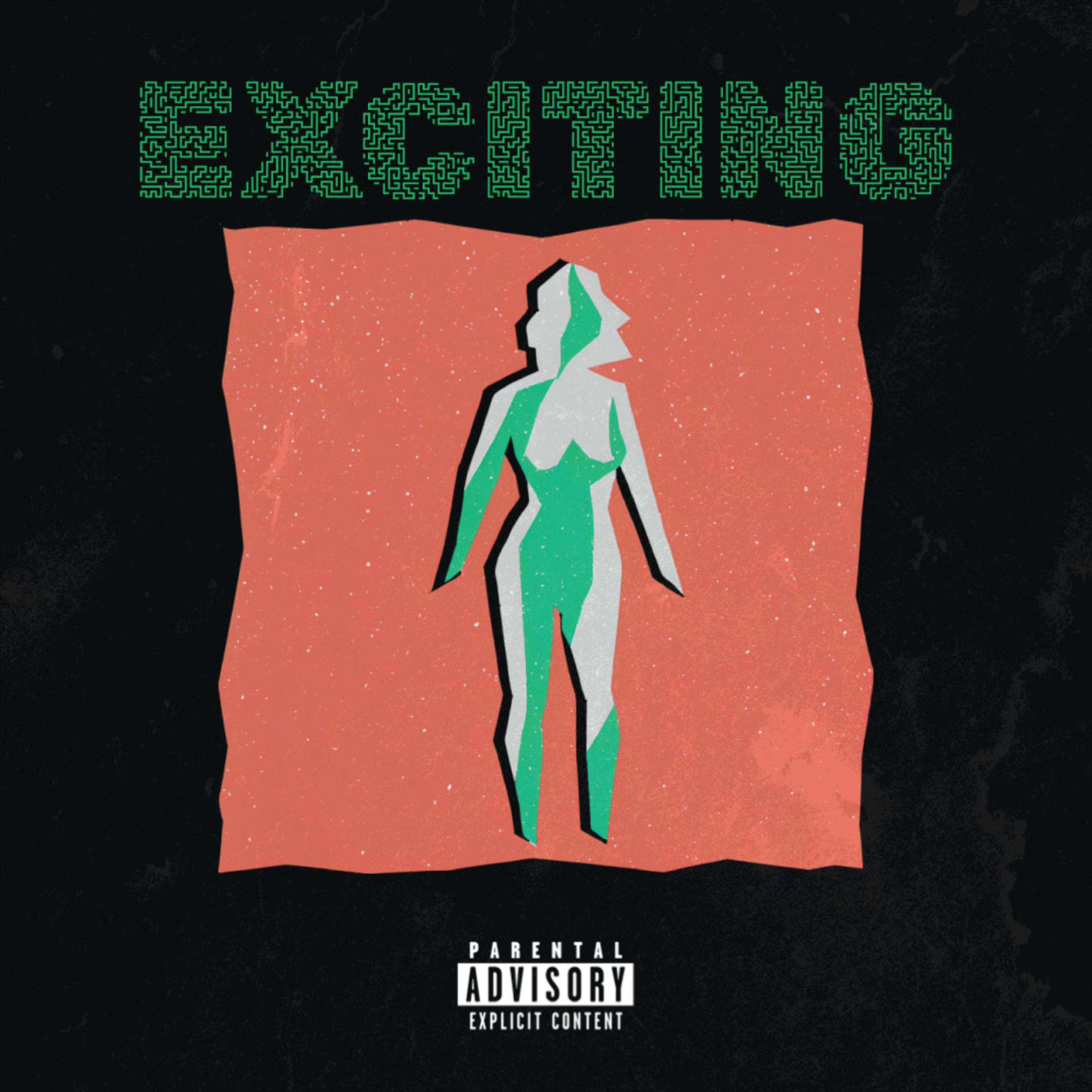 EXCITING artwork