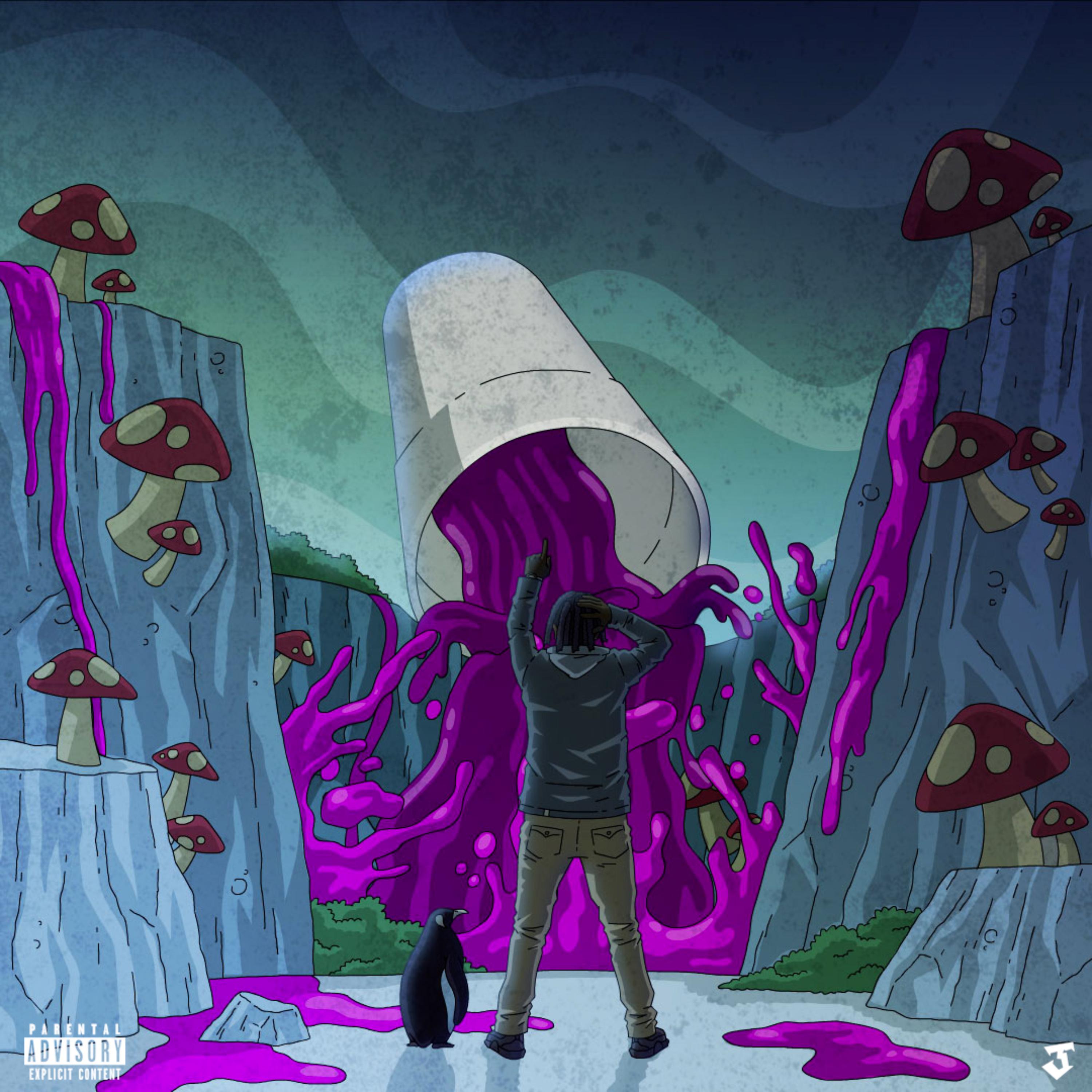 Shroom Wit Me artwork