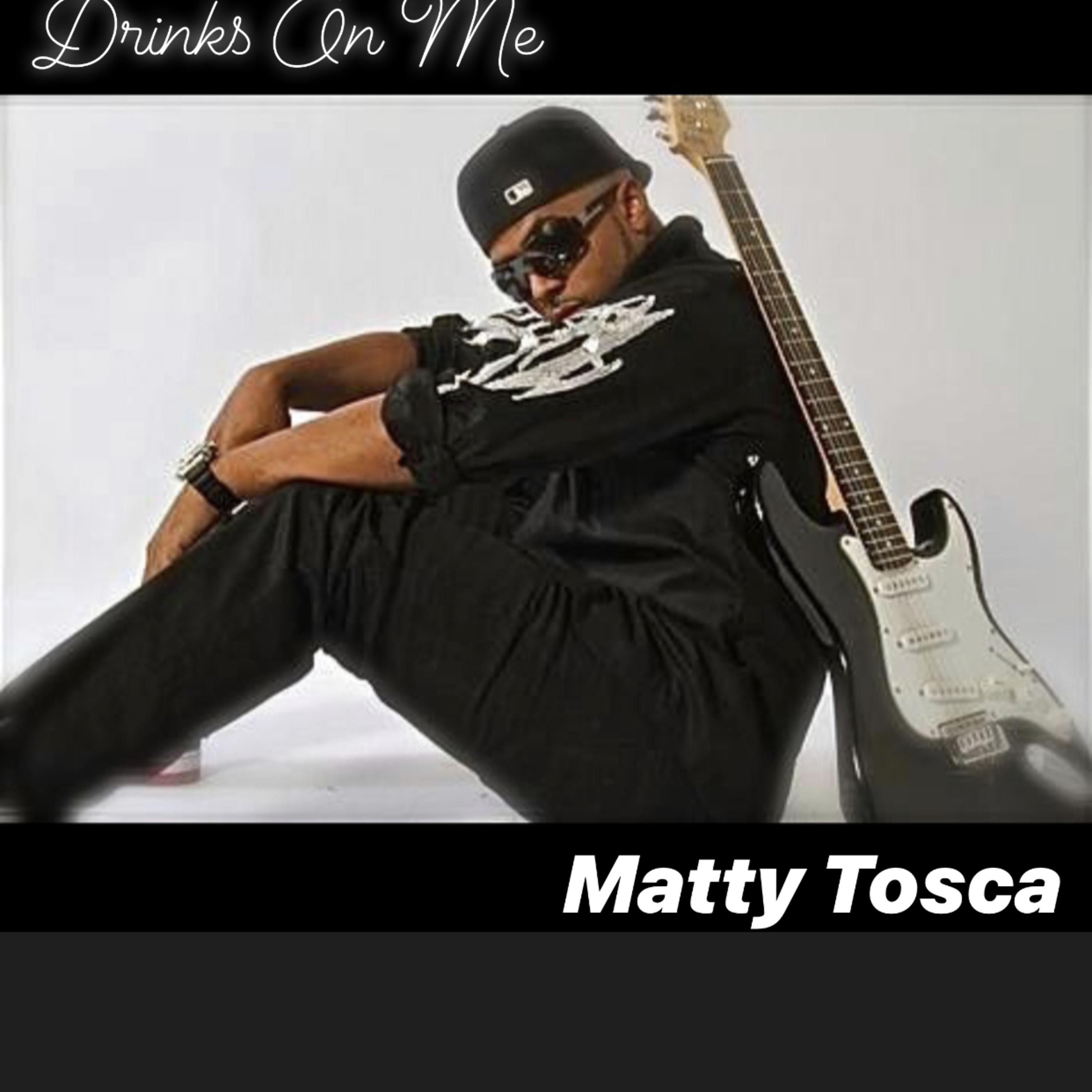 Drinks On Me artwork