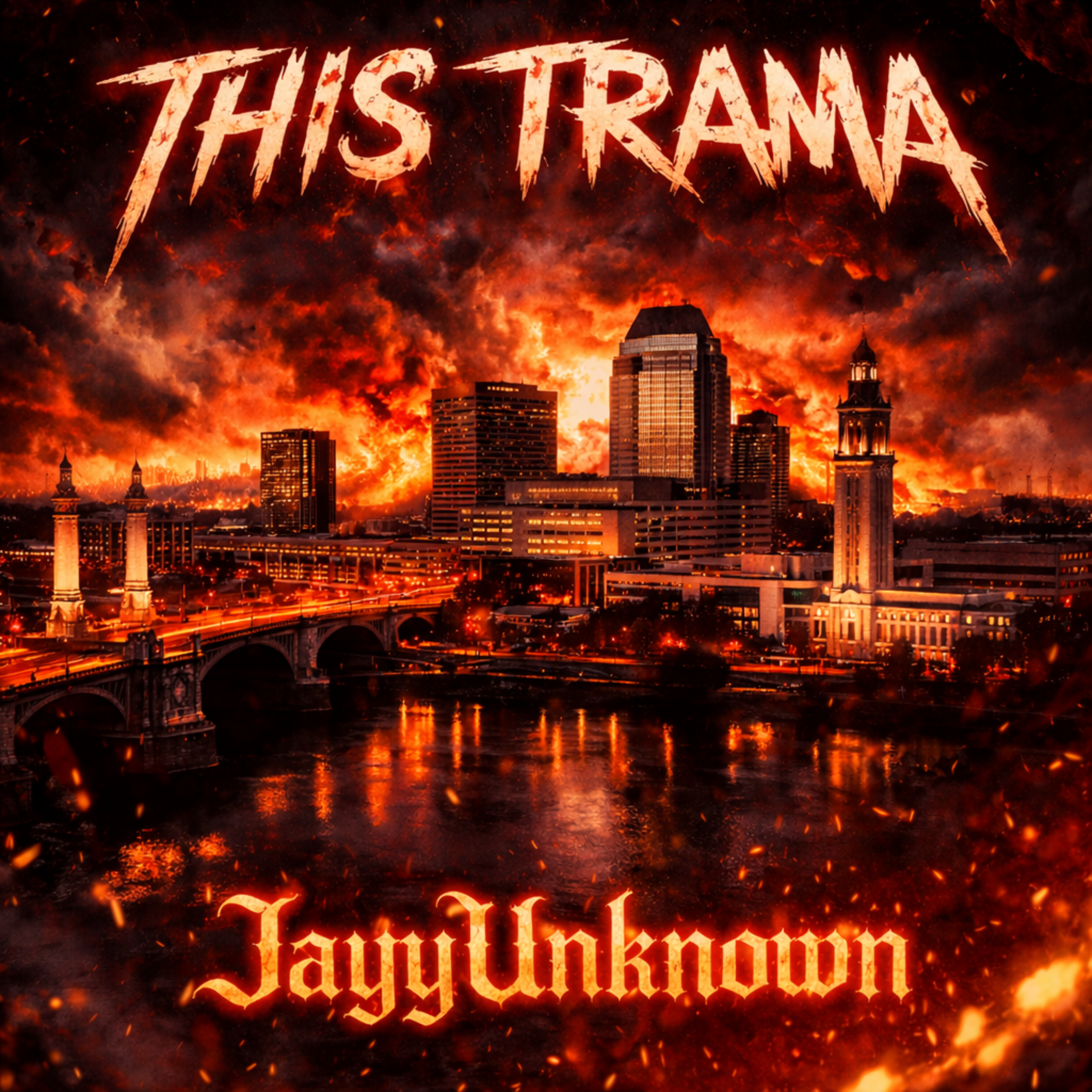 This Trama artwork