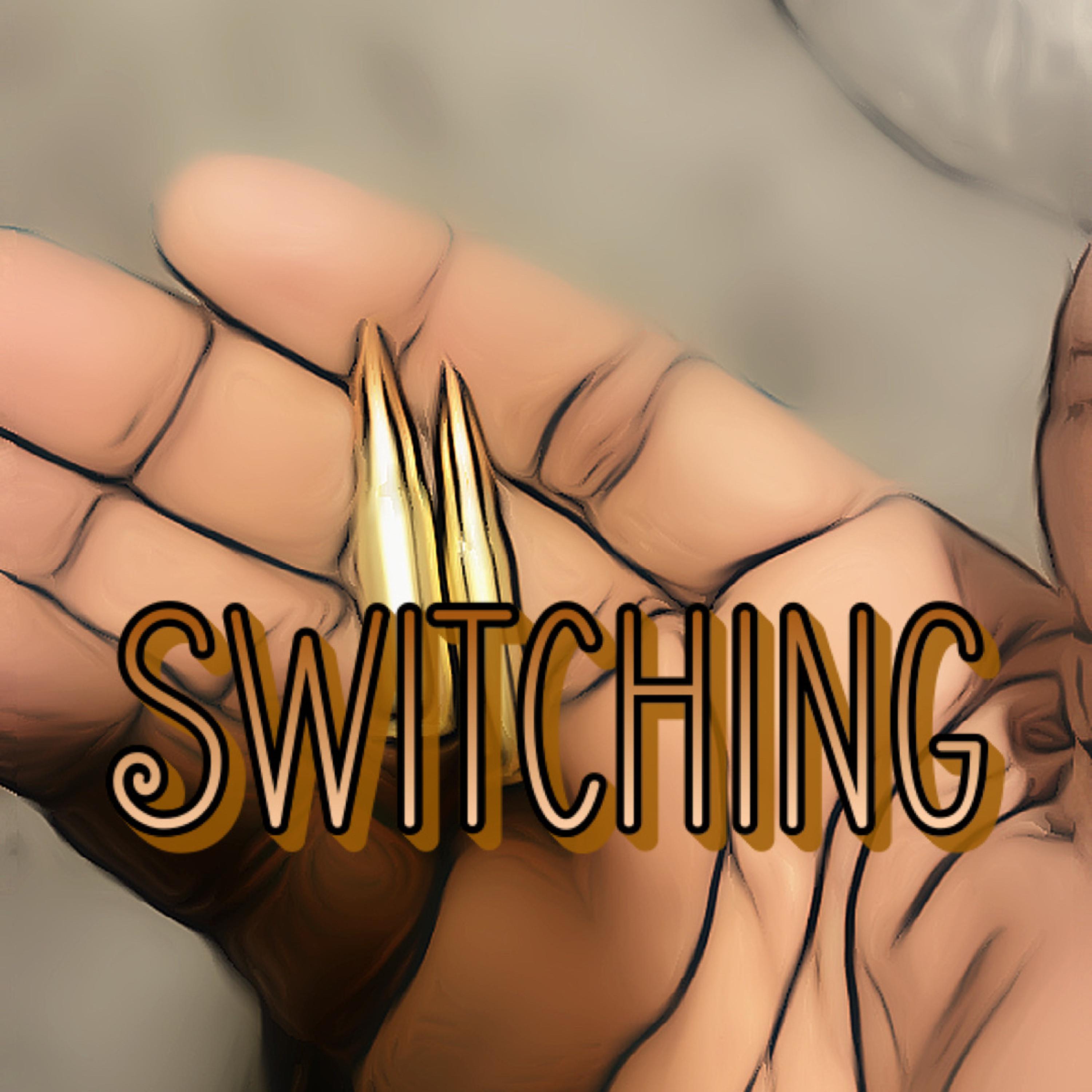 Switching artwork