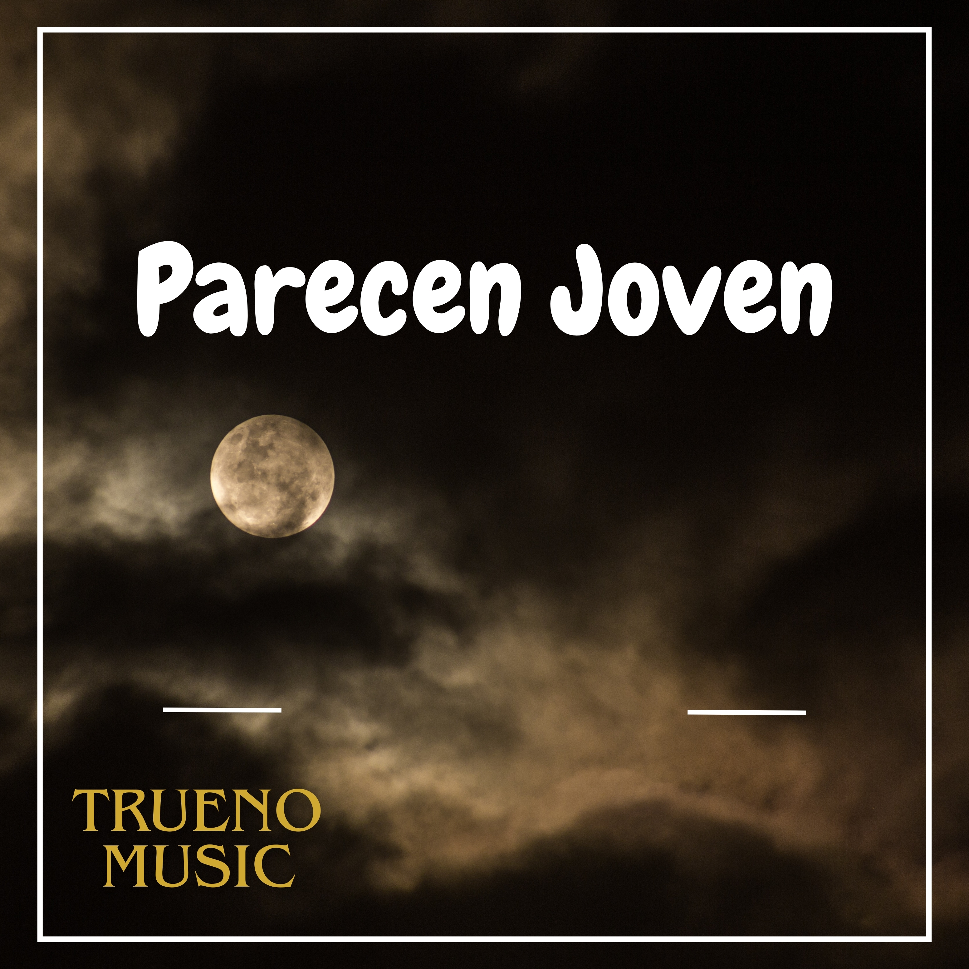 Parecen Joven artwork