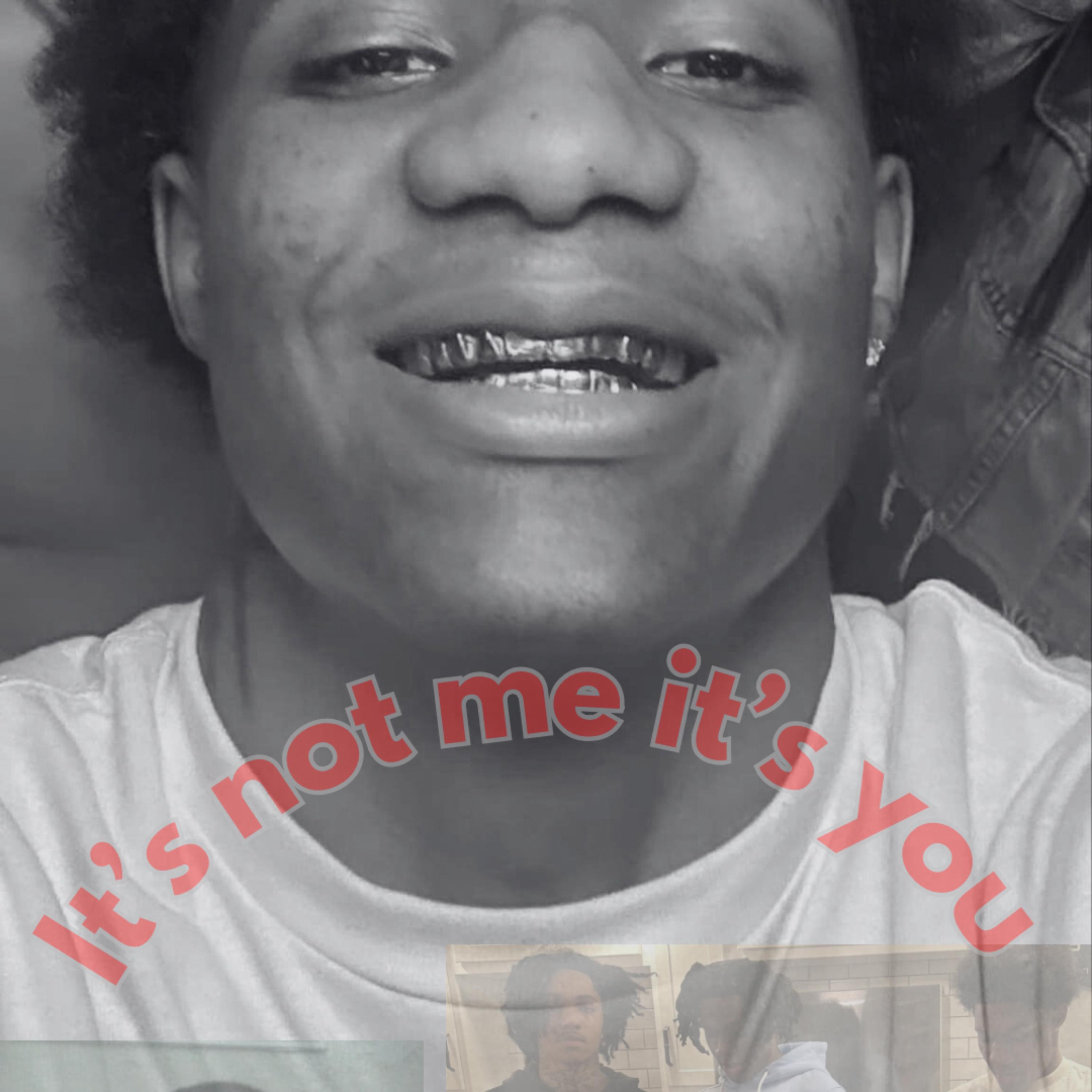 It’s Not Me It’s You artwork
