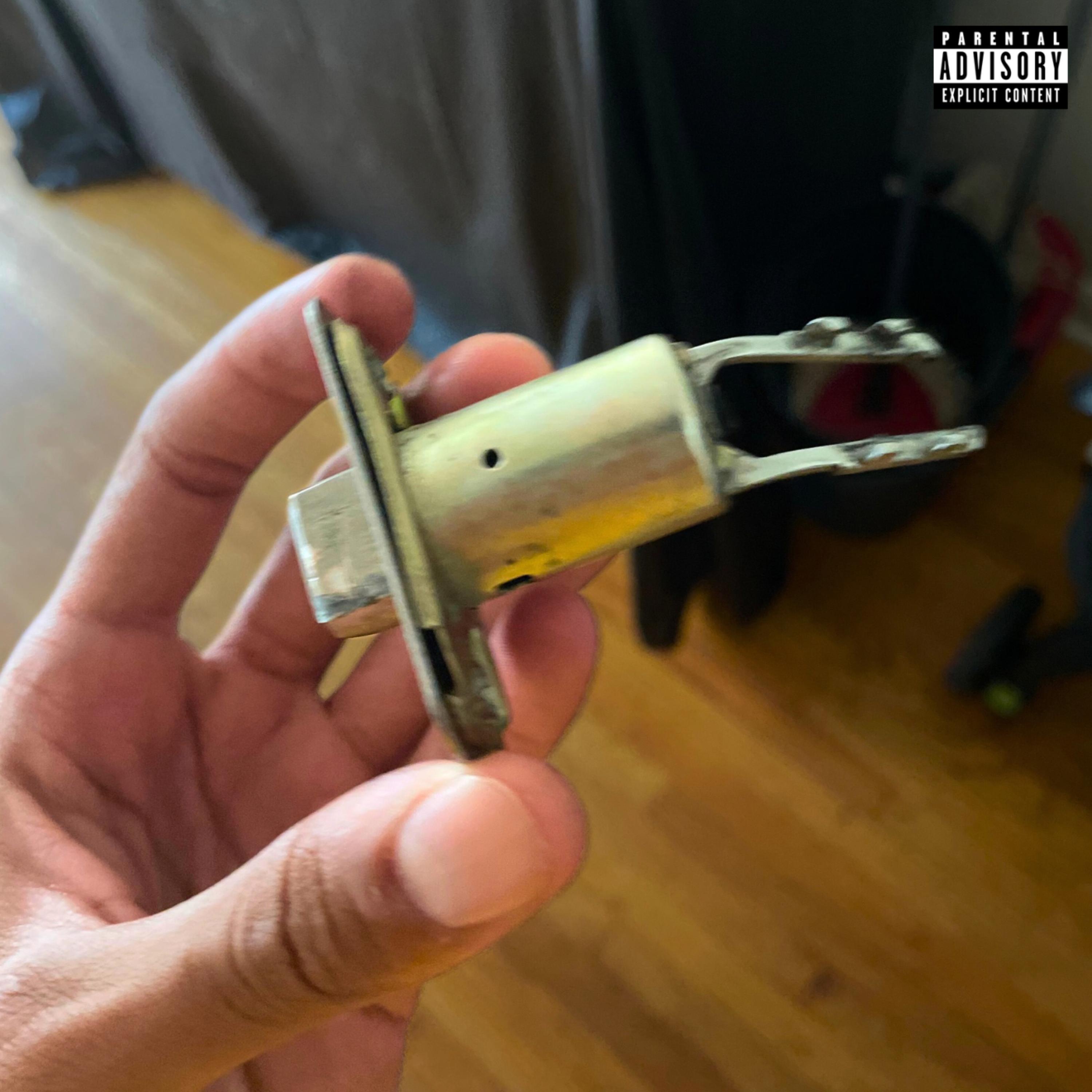 sticky situation by Casualty! cover art