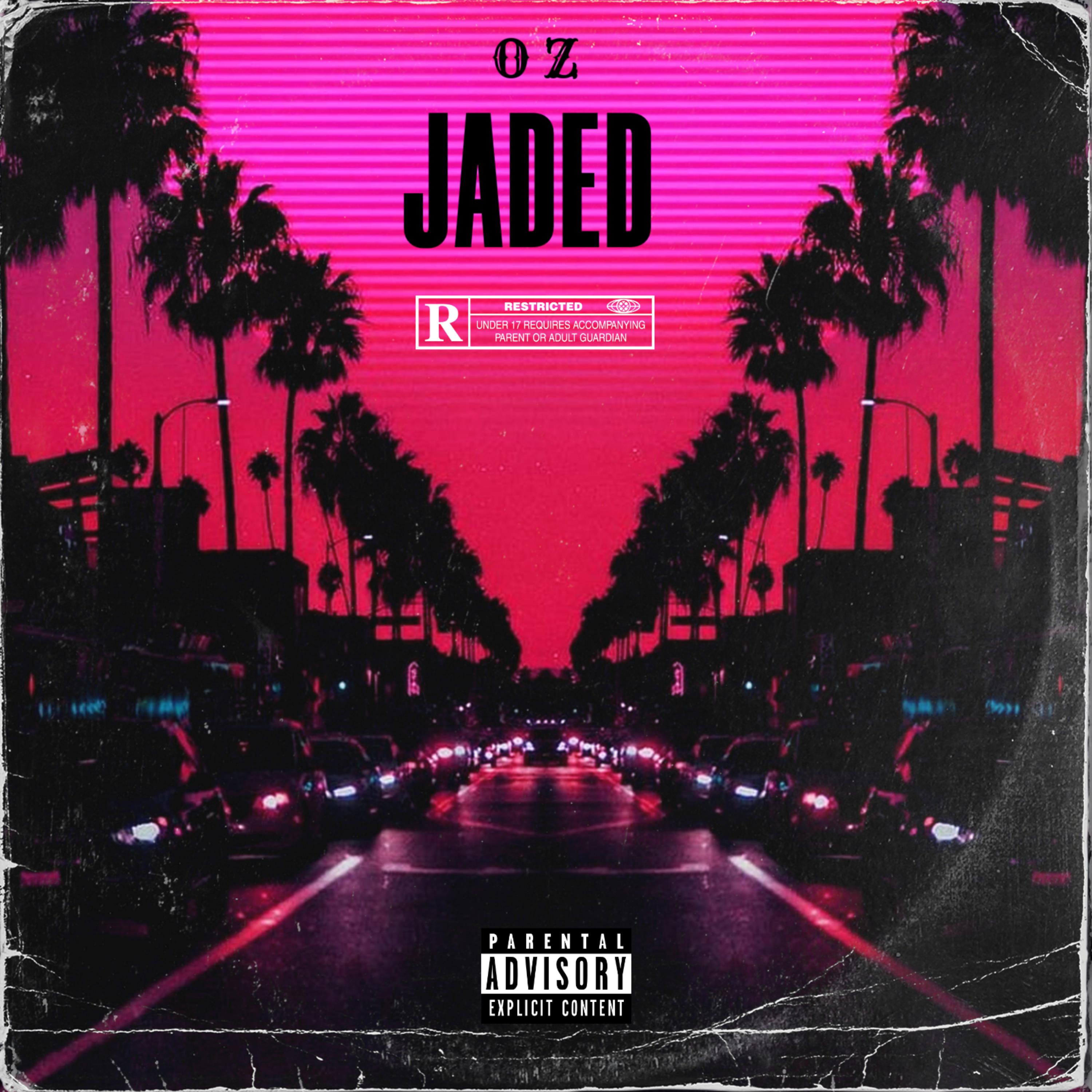 JADED artwork