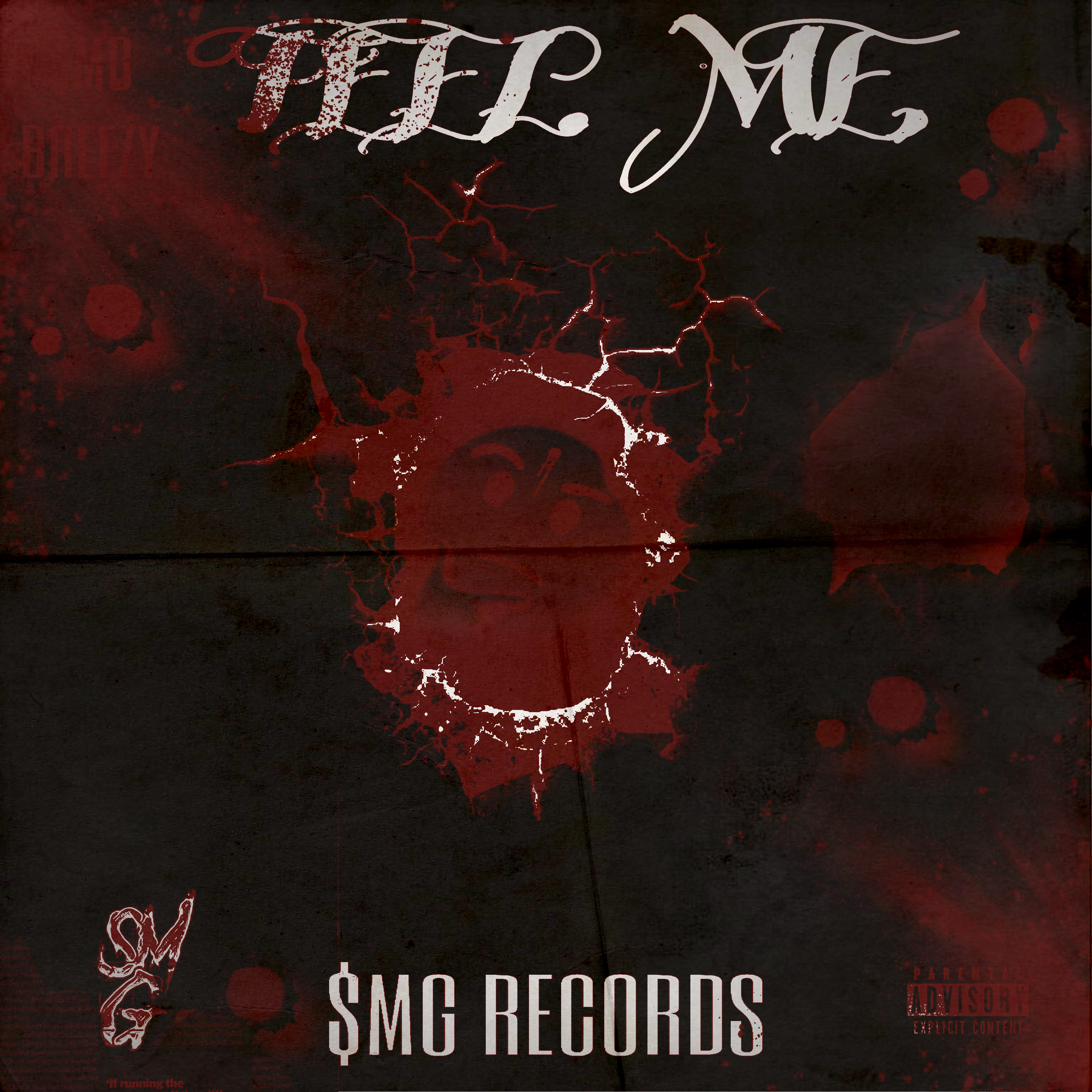 FEEL ME artwork