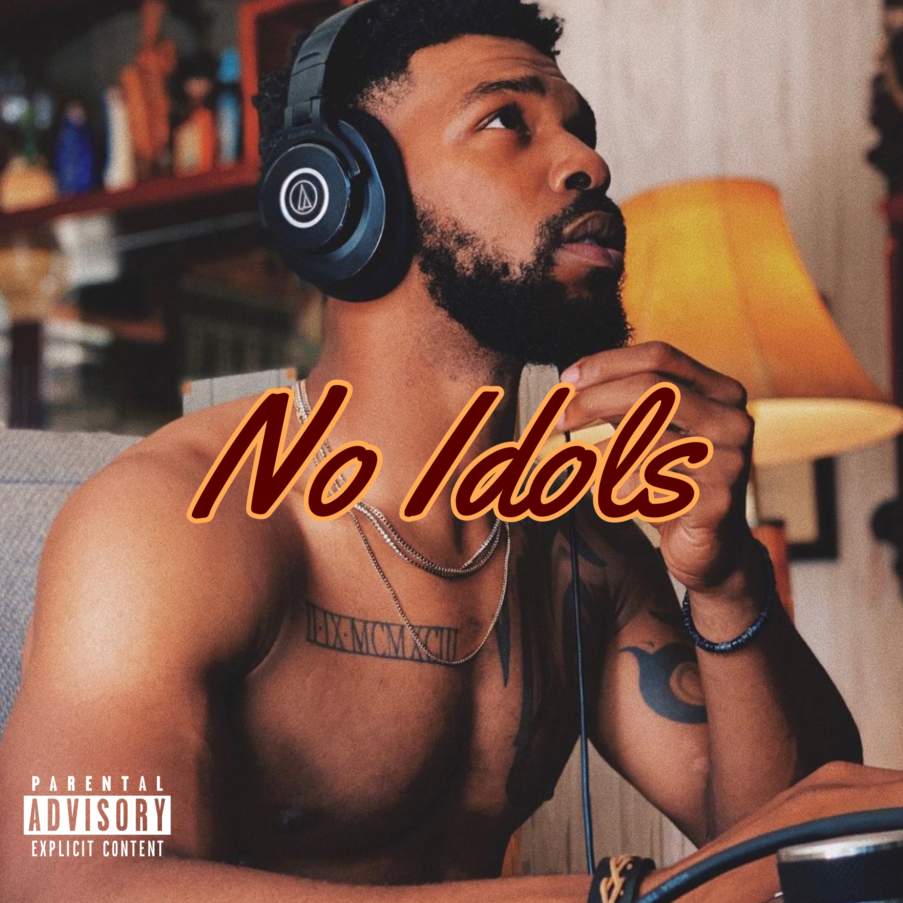 No Idols artwork