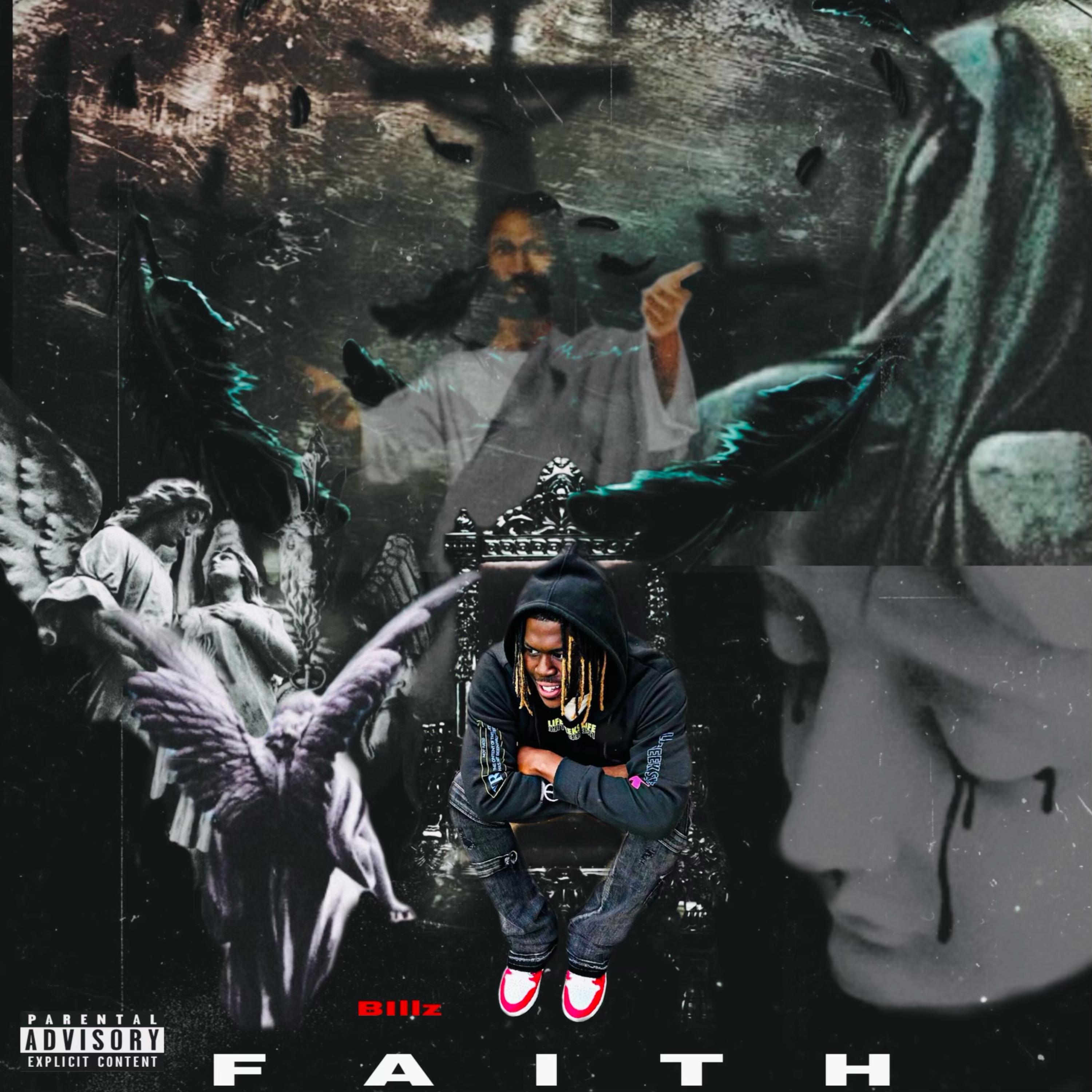 FAITH by Billz cover art