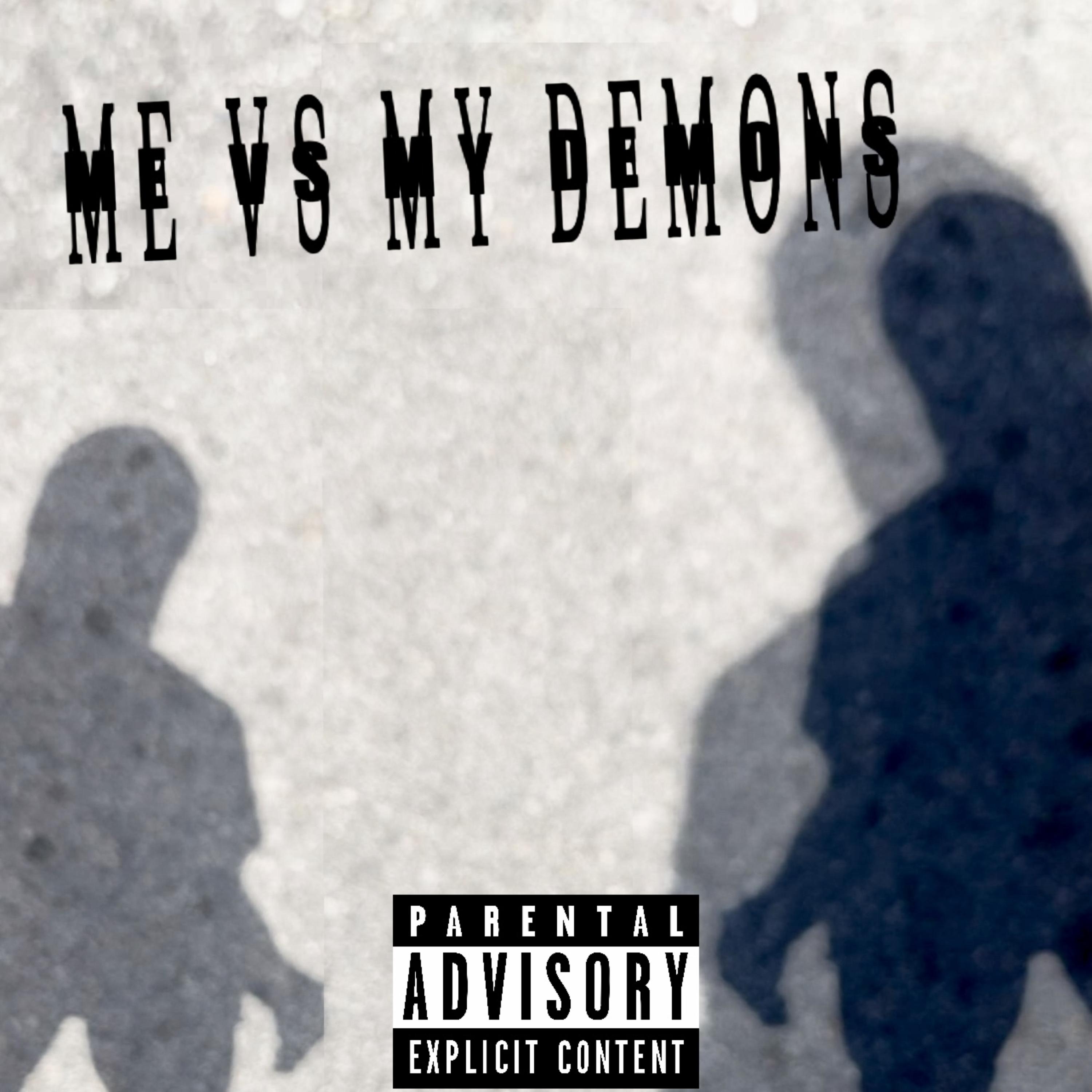 Me Vs My Demons artwork