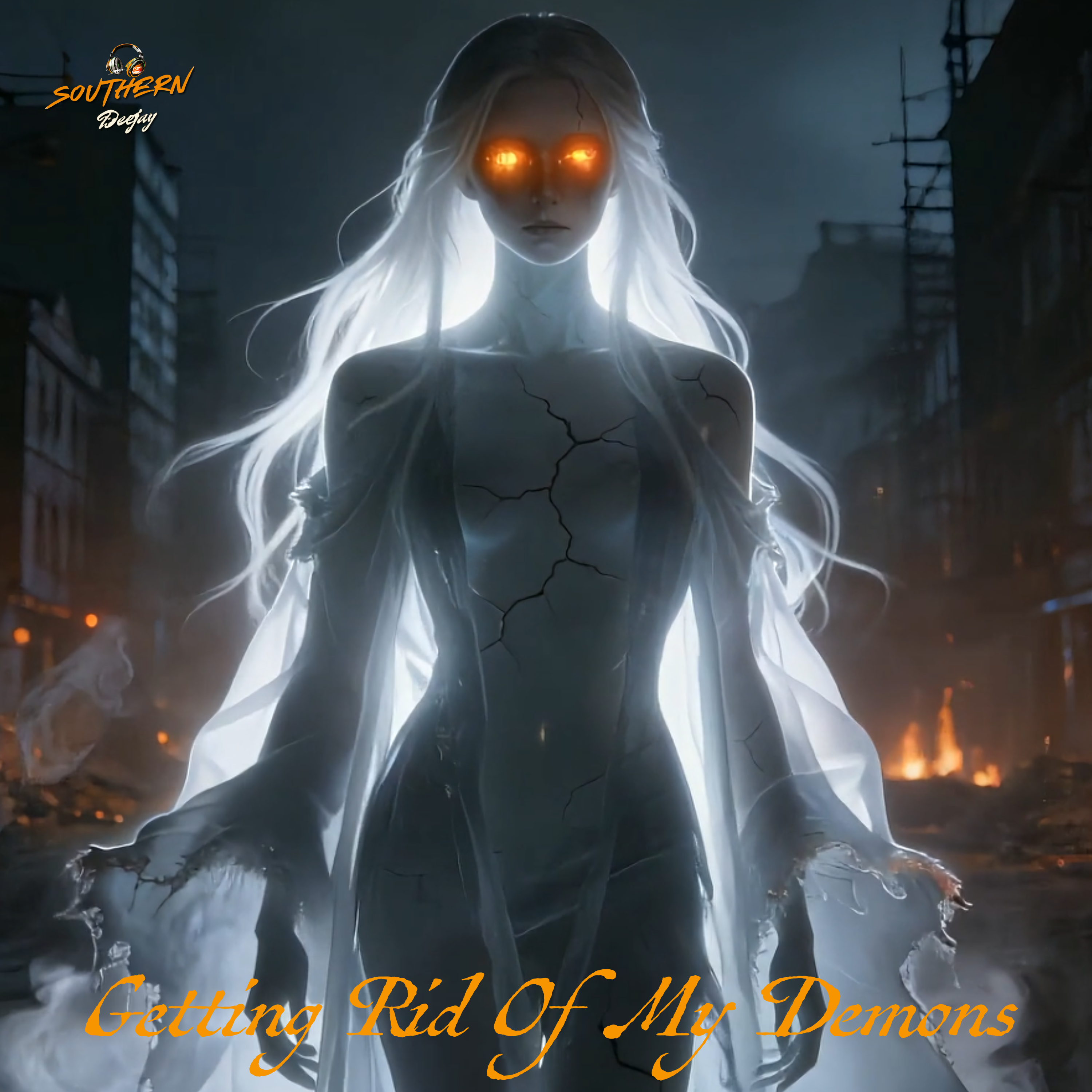 Getting Rid Of My Demons artwork