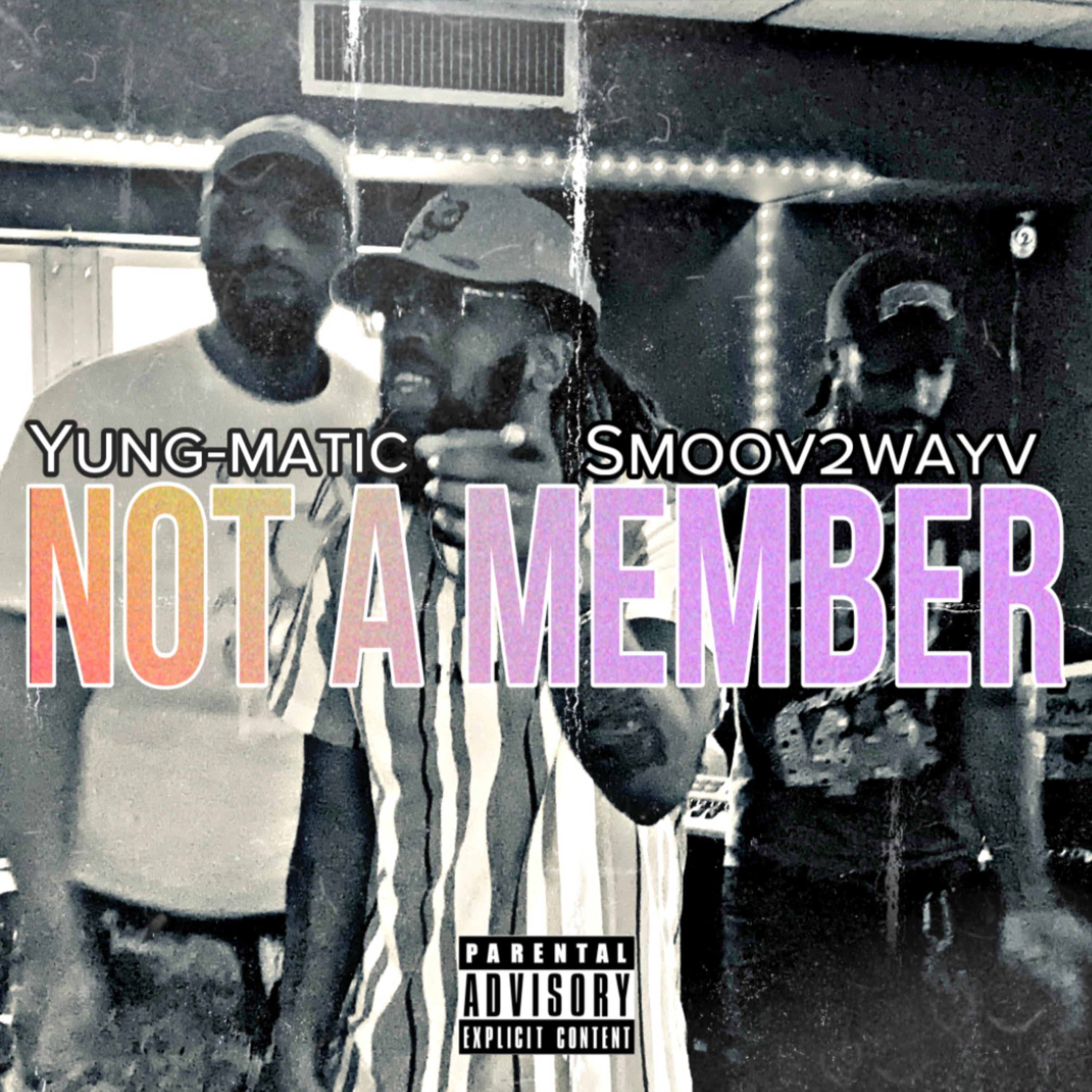 Not A Member artwork