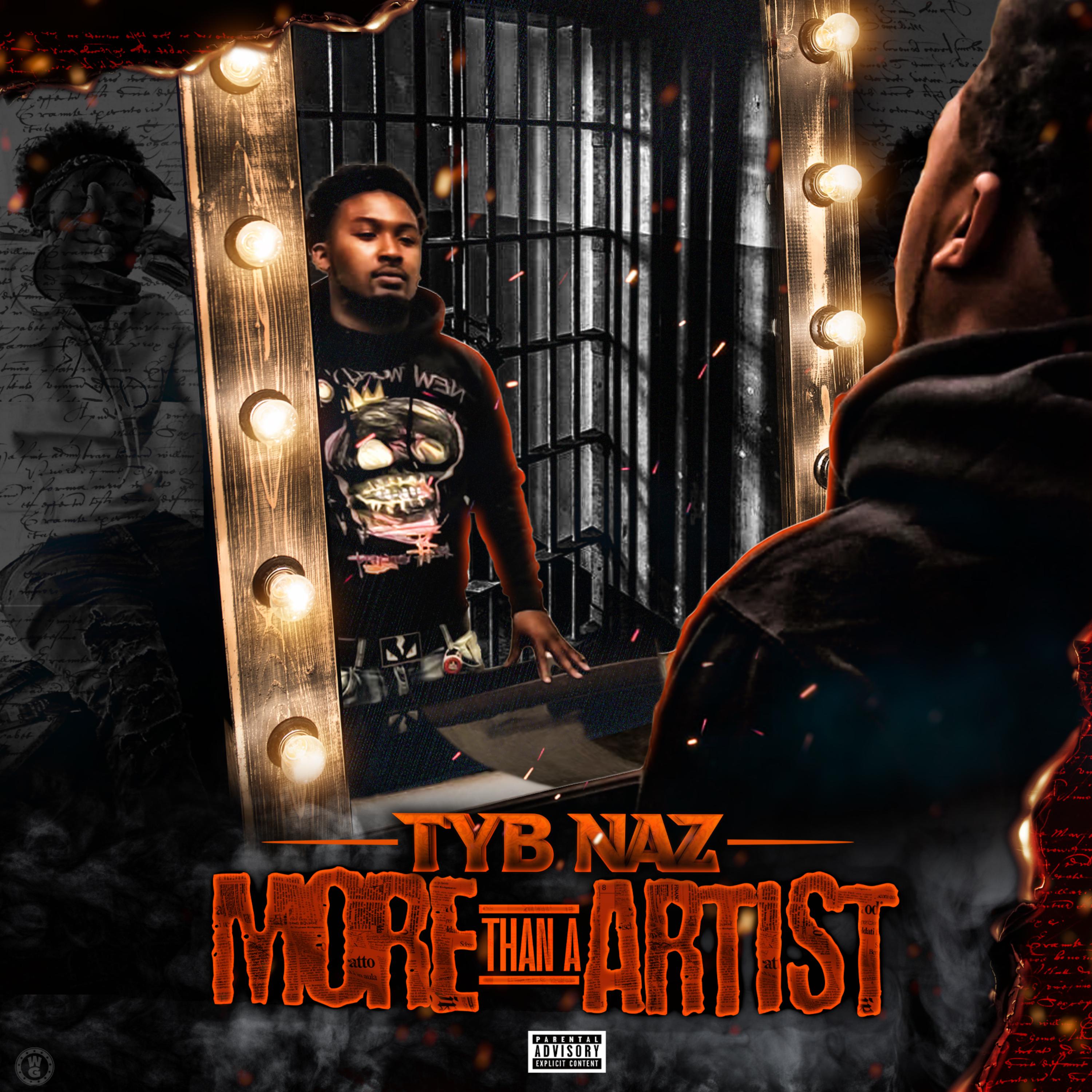 More Than a Artist artwork