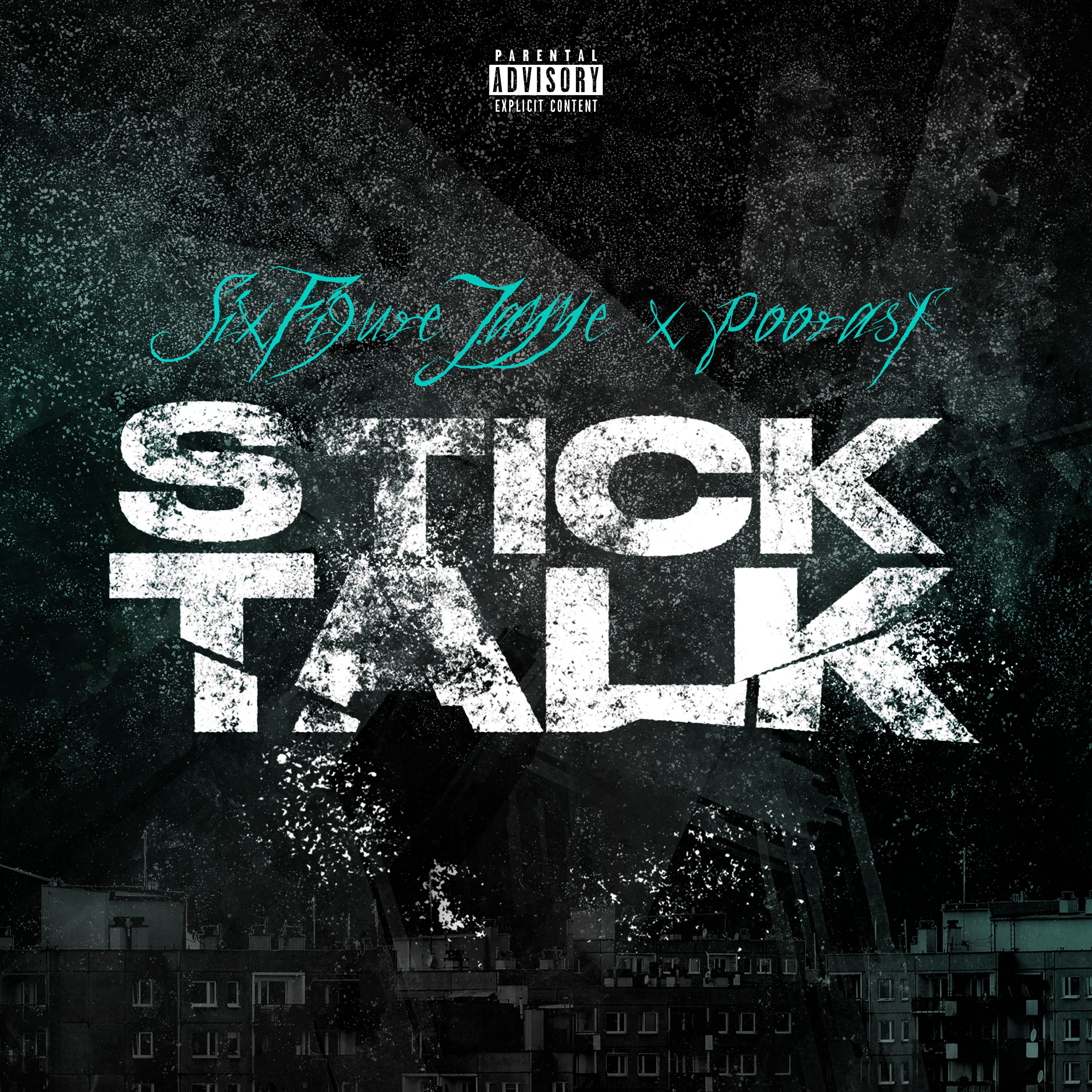 Stick Talk artwork